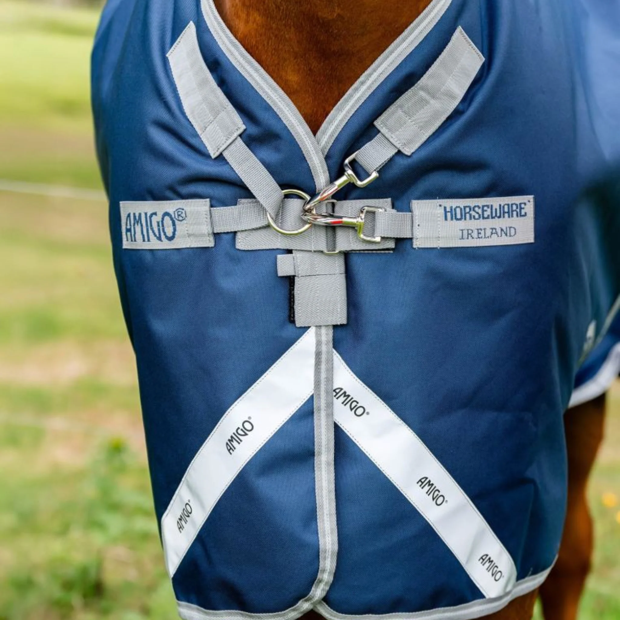 Amigo 1200D Turnout (250g Medium) - Image 3