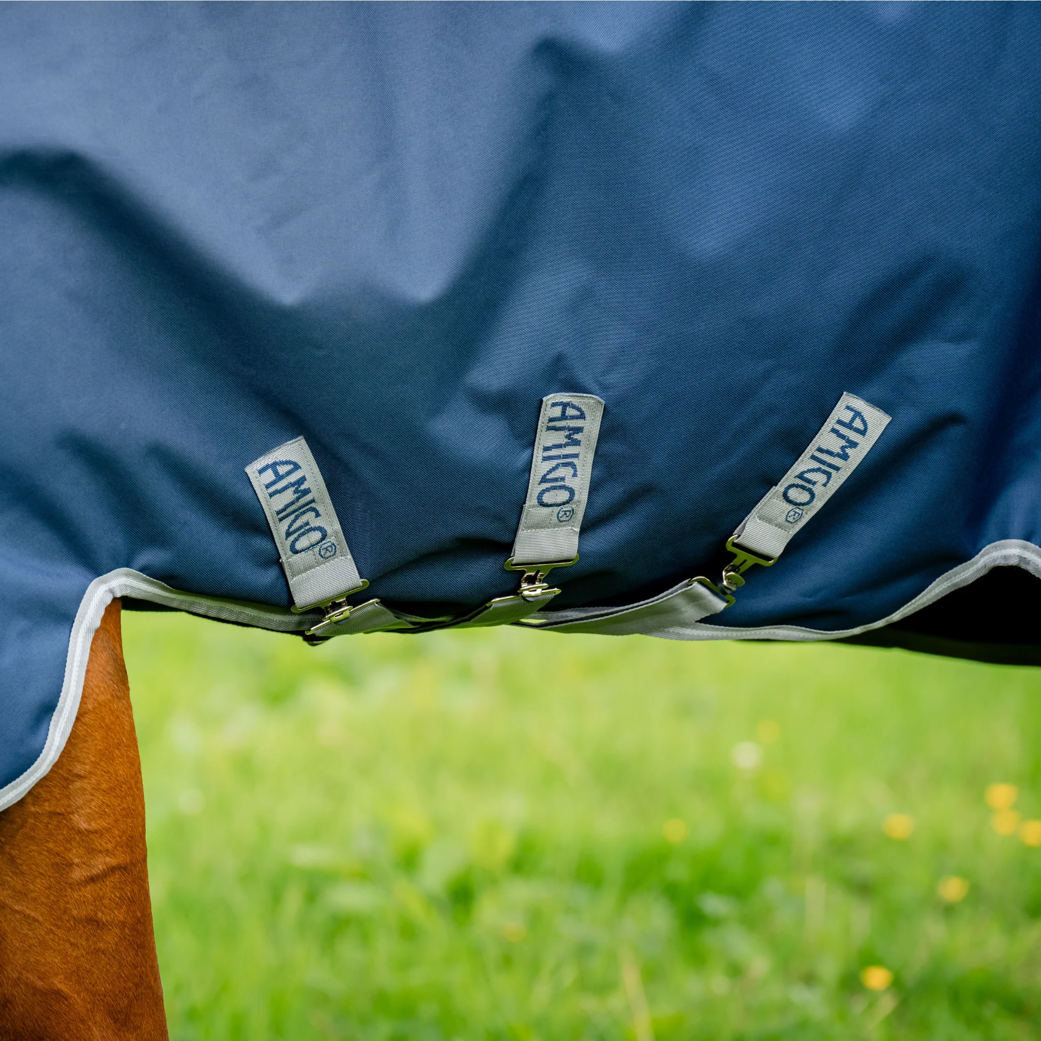 Amigo Bravo 12 Plus Turnout (100g Light) - Image 5