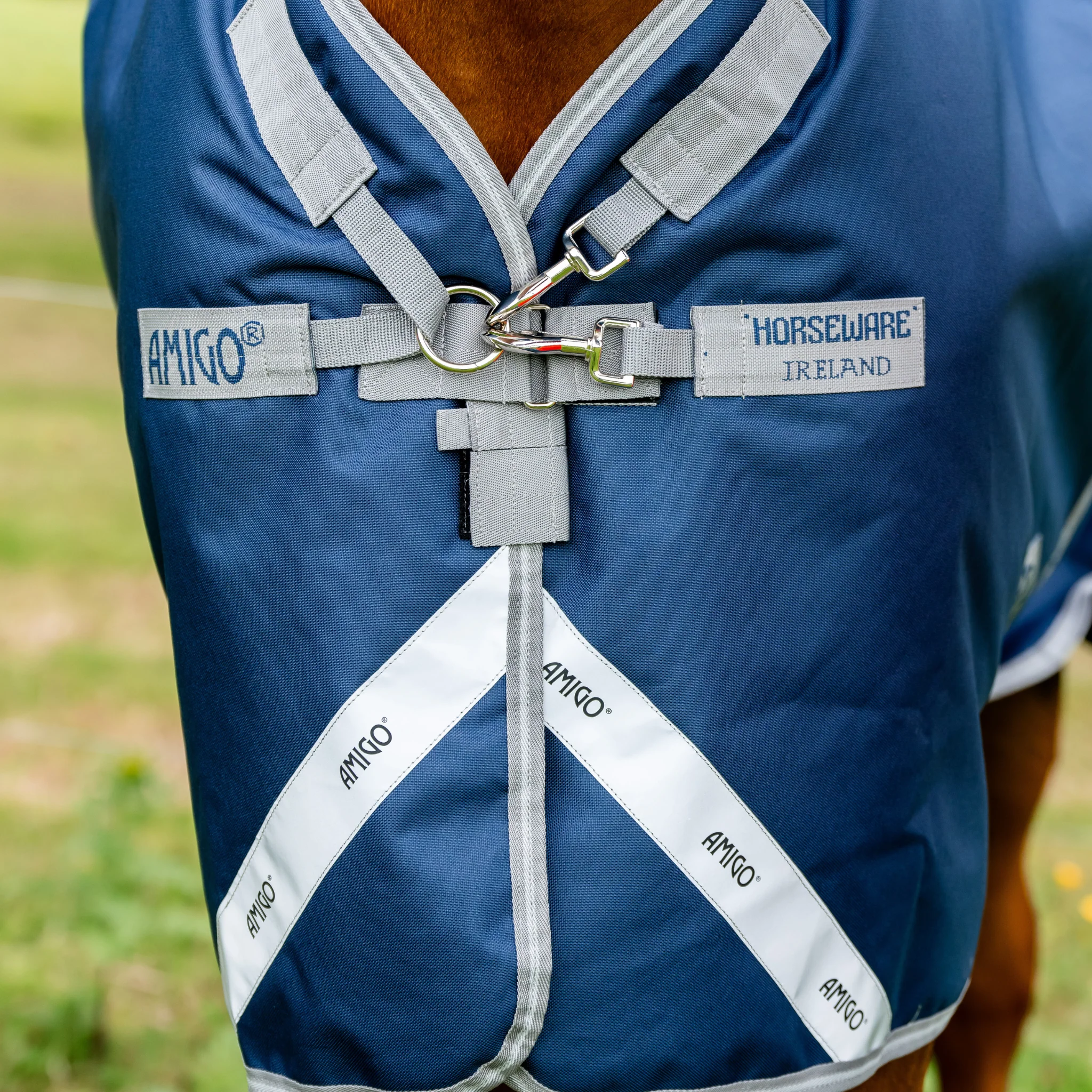 Amigo Bravo 12 Plus Turnout (100g Light) - Image 6