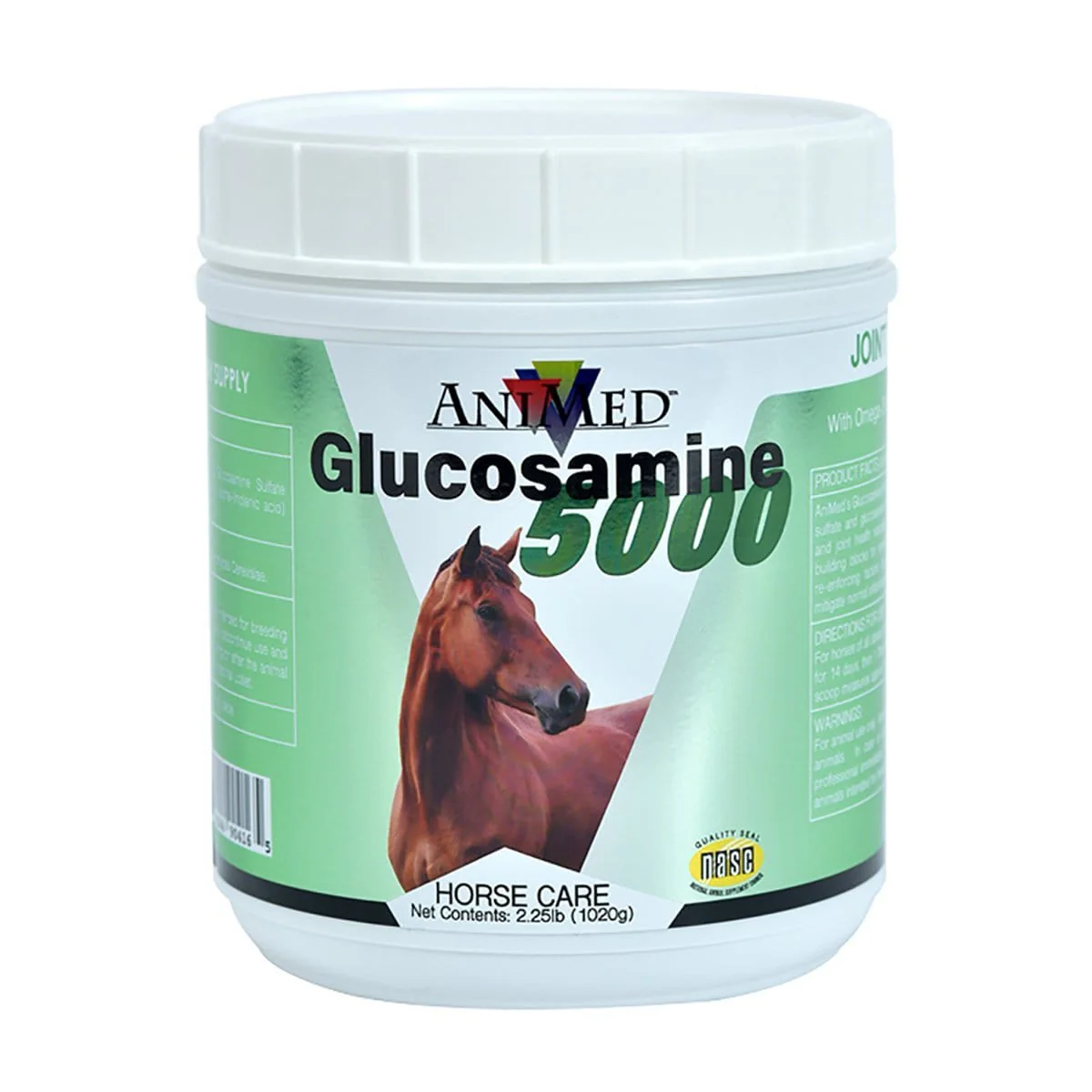 AniMed Glucosamine 5000 Powdered Joint Supplement - Image 3
