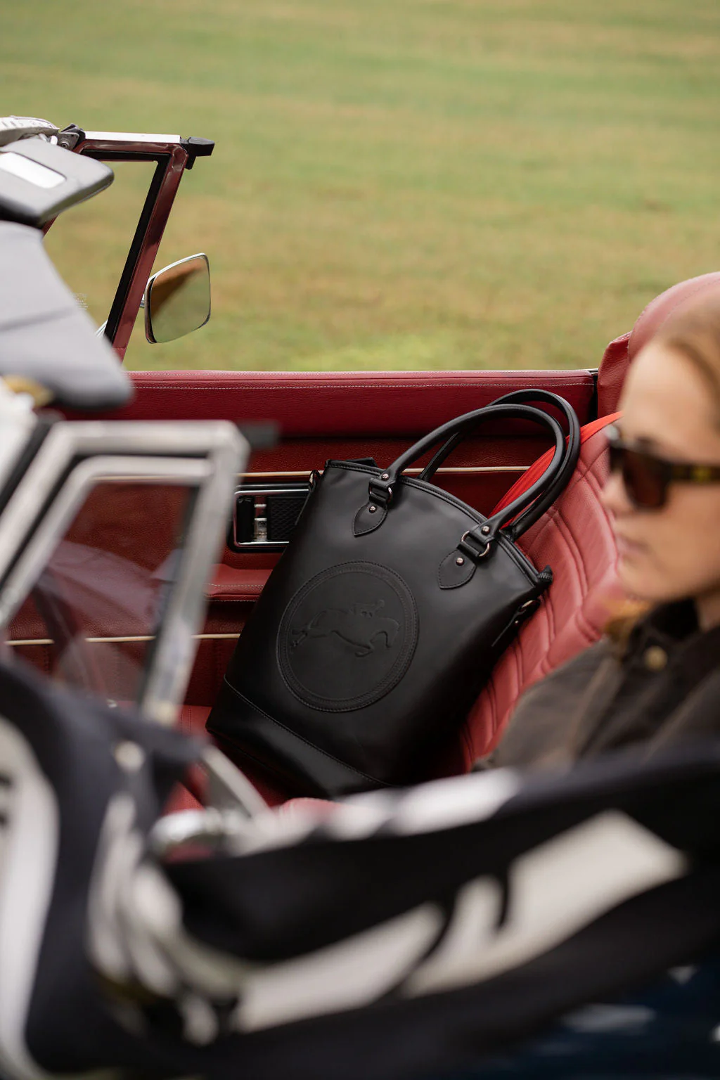 Tucker Tweed Equestrian APRÈS-SHOW COOLER - Image 18