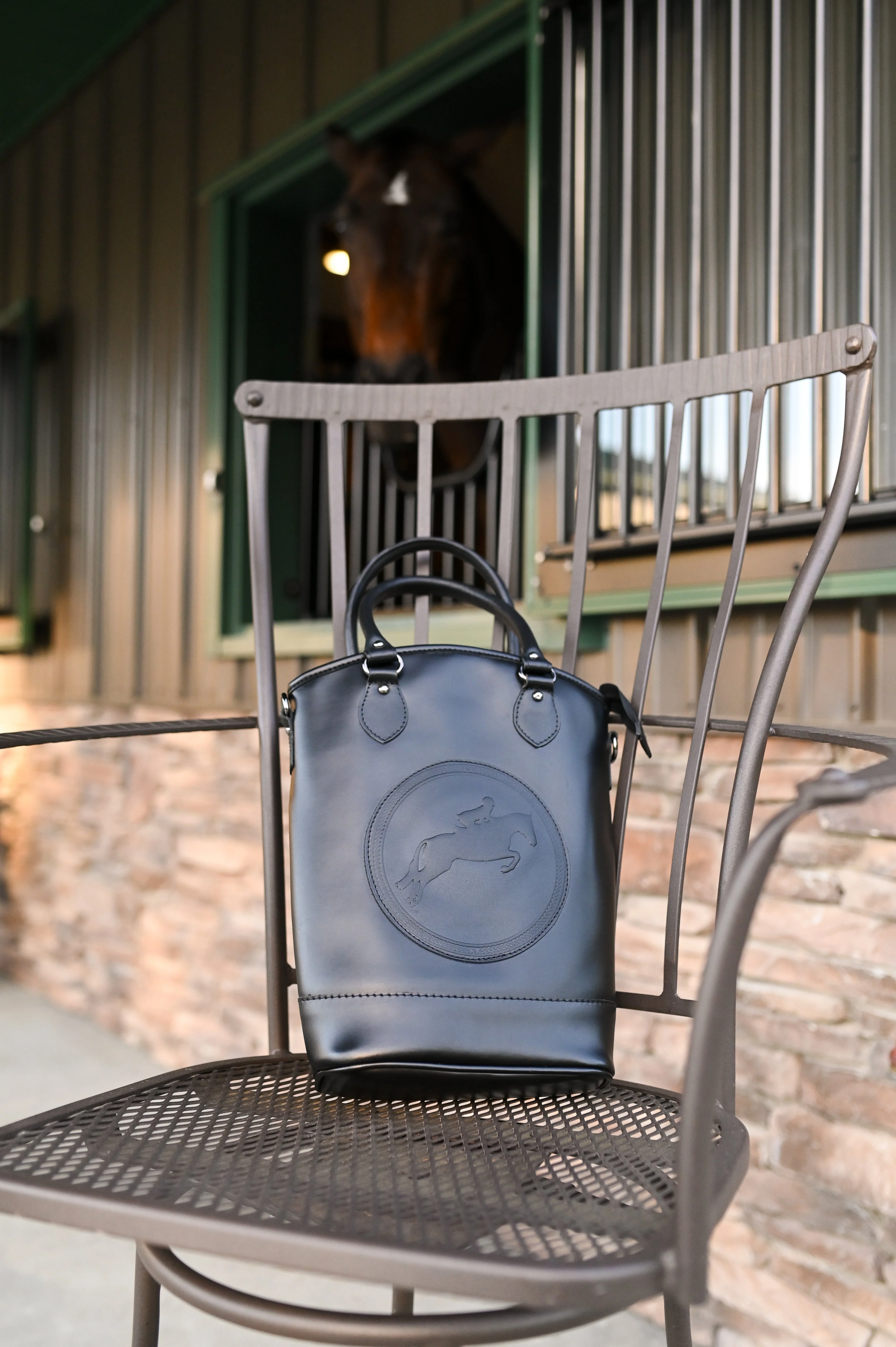 Tucker Tweed Equestrian APRÈS-SHOW COOLER - Image 7