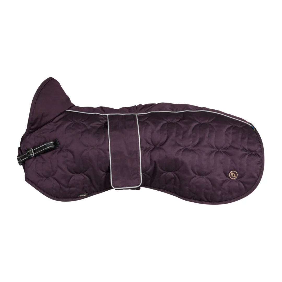 Back on Track Deep Nights Dog Coat - Image 3