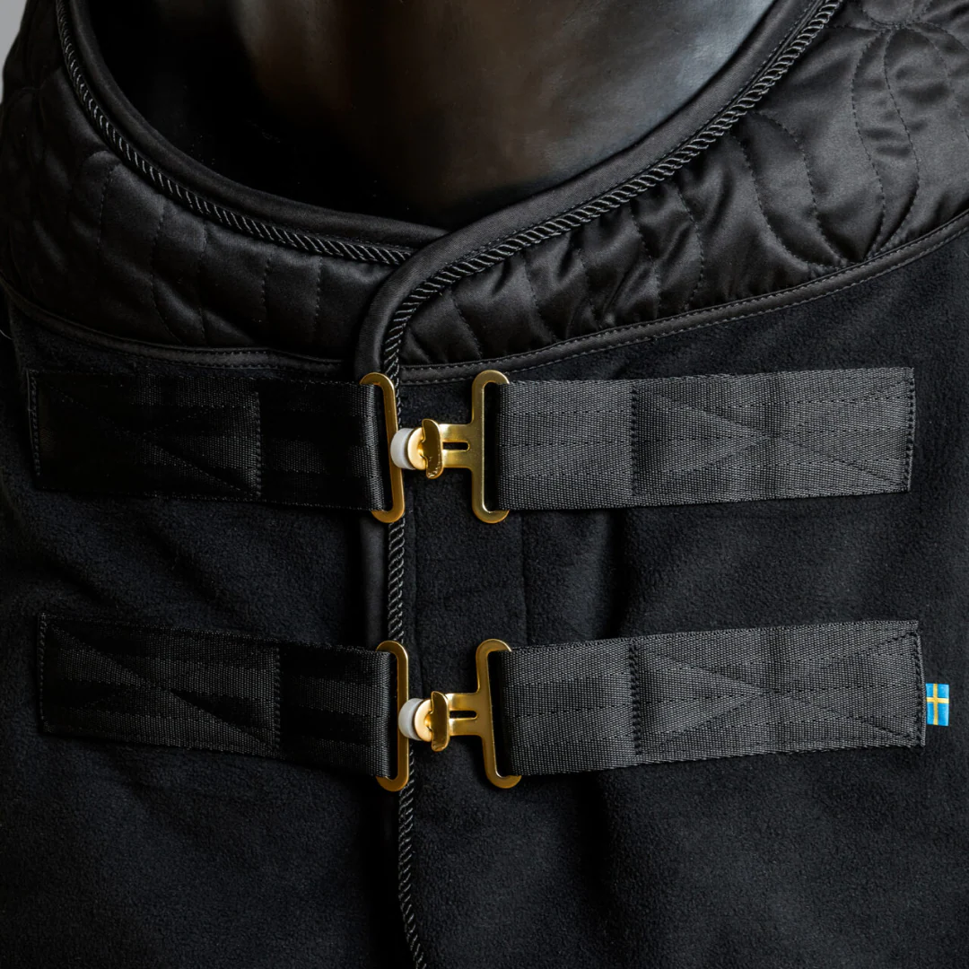 Back on Track Deep Nights Fleece Cooler - Image 4