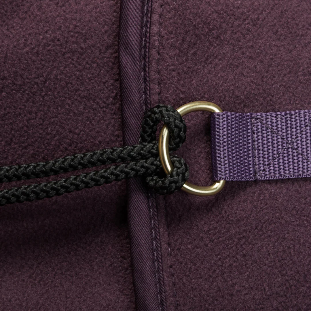 Back on Track Deep Nights Fleece Cooler - Image 9