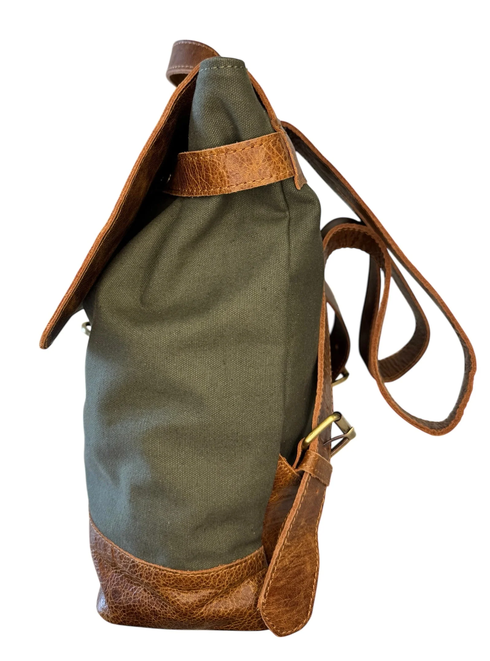 Tucker Tweed Equestrian Barn Backpack - Image 15