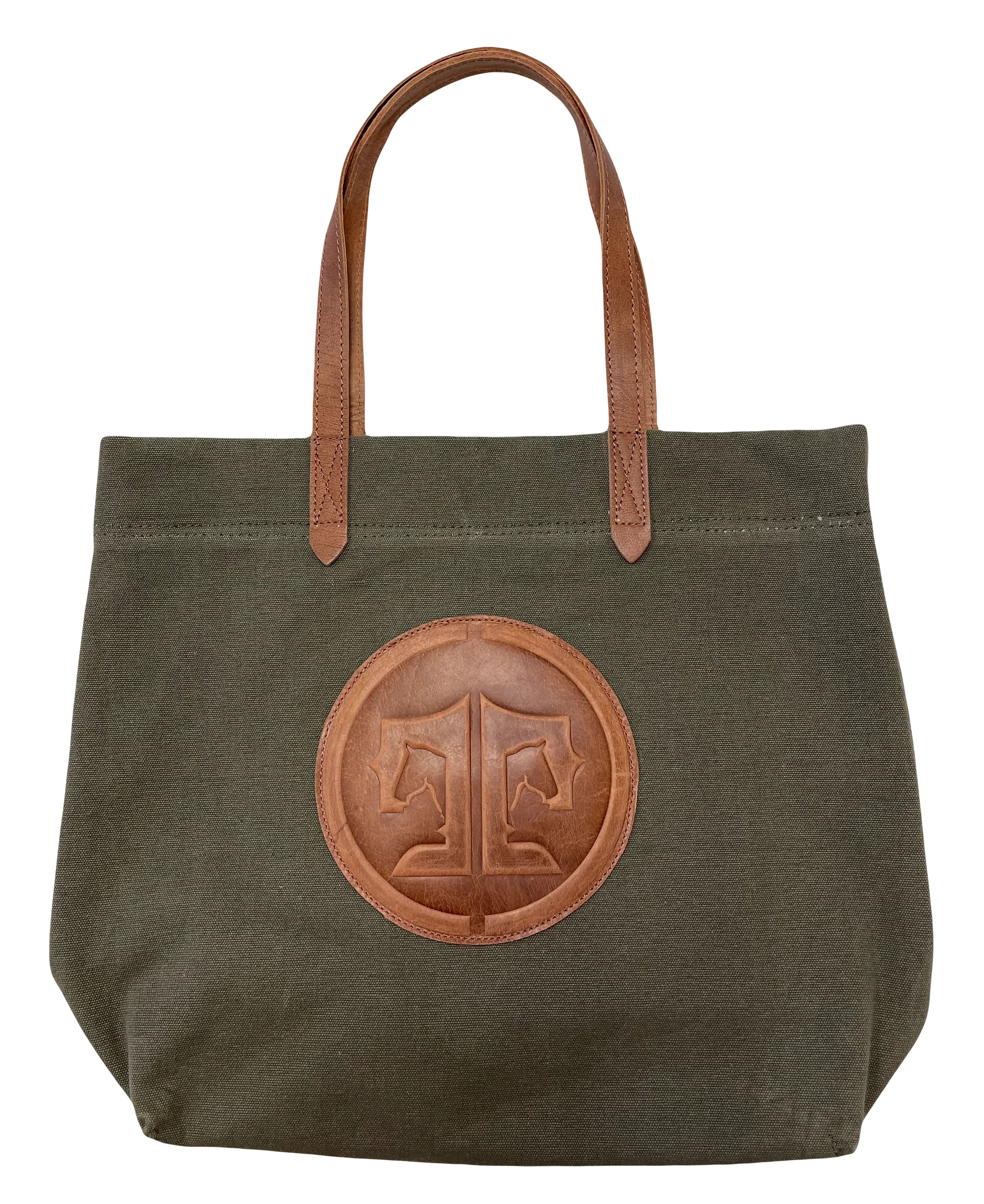 Tucker Tweed Equestrian Barn Bag - Image 10