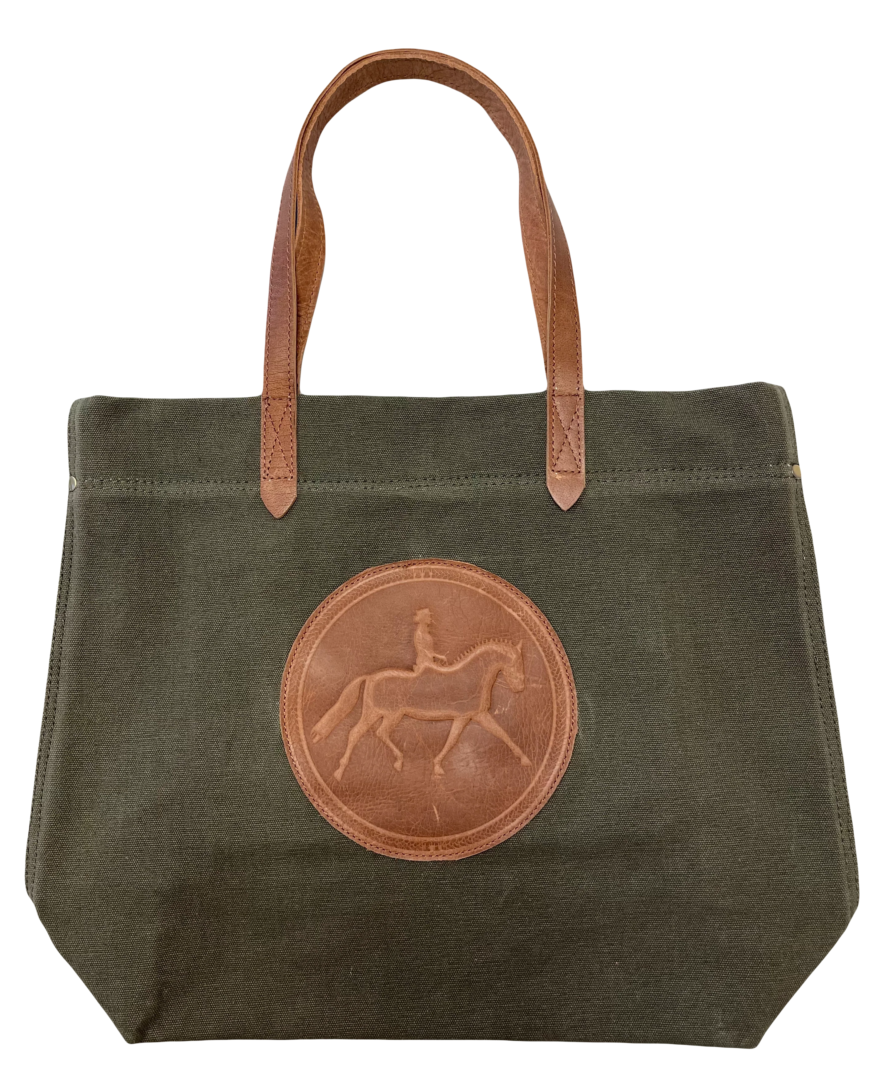 Tucker Tweed Equestrian Barn Bag - Image 8