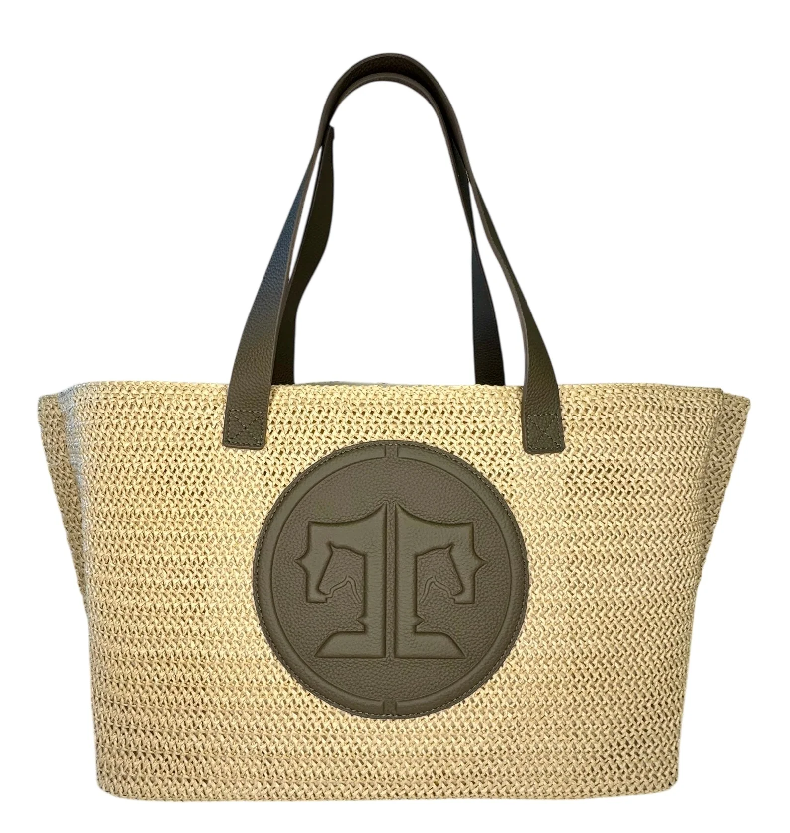 Tucker Tweed Equestrian Barn to Beach Tote - Image 10