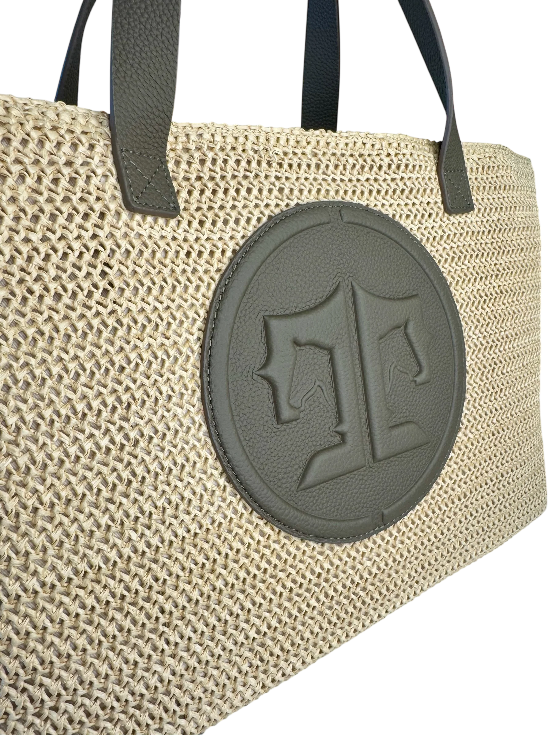 Tucker Tweed Equestrian Barn to Beach Tote - Image 19