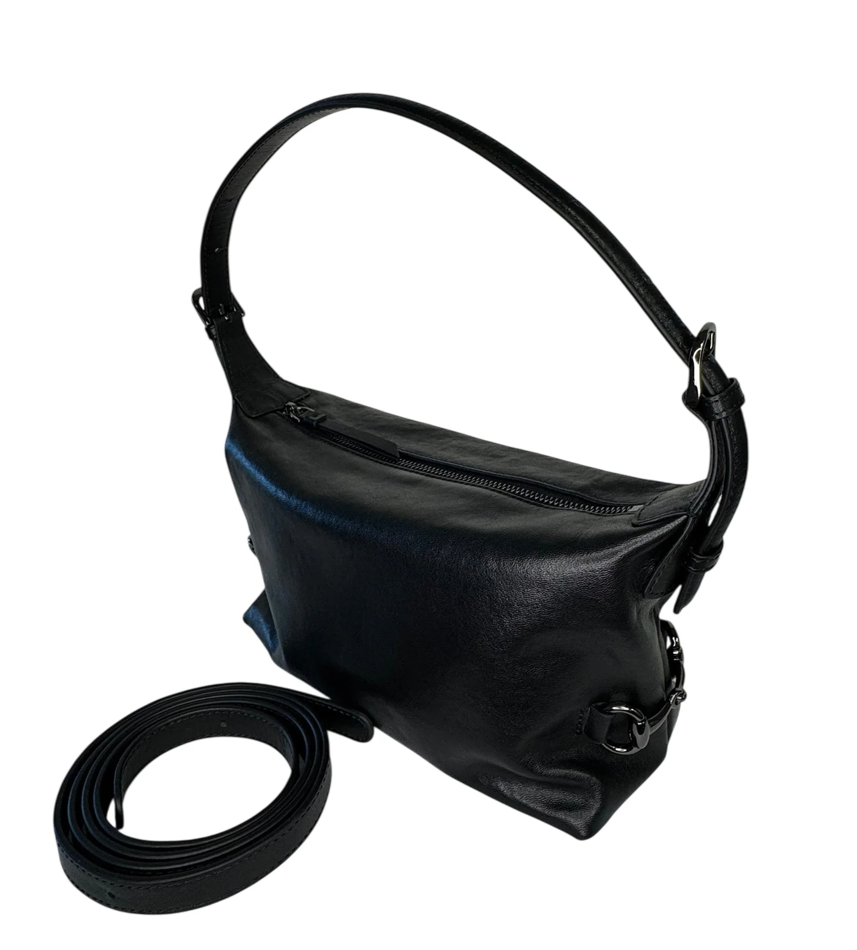 Tucker Tweed Equestrian Bethany Bit Bag - Image 13
