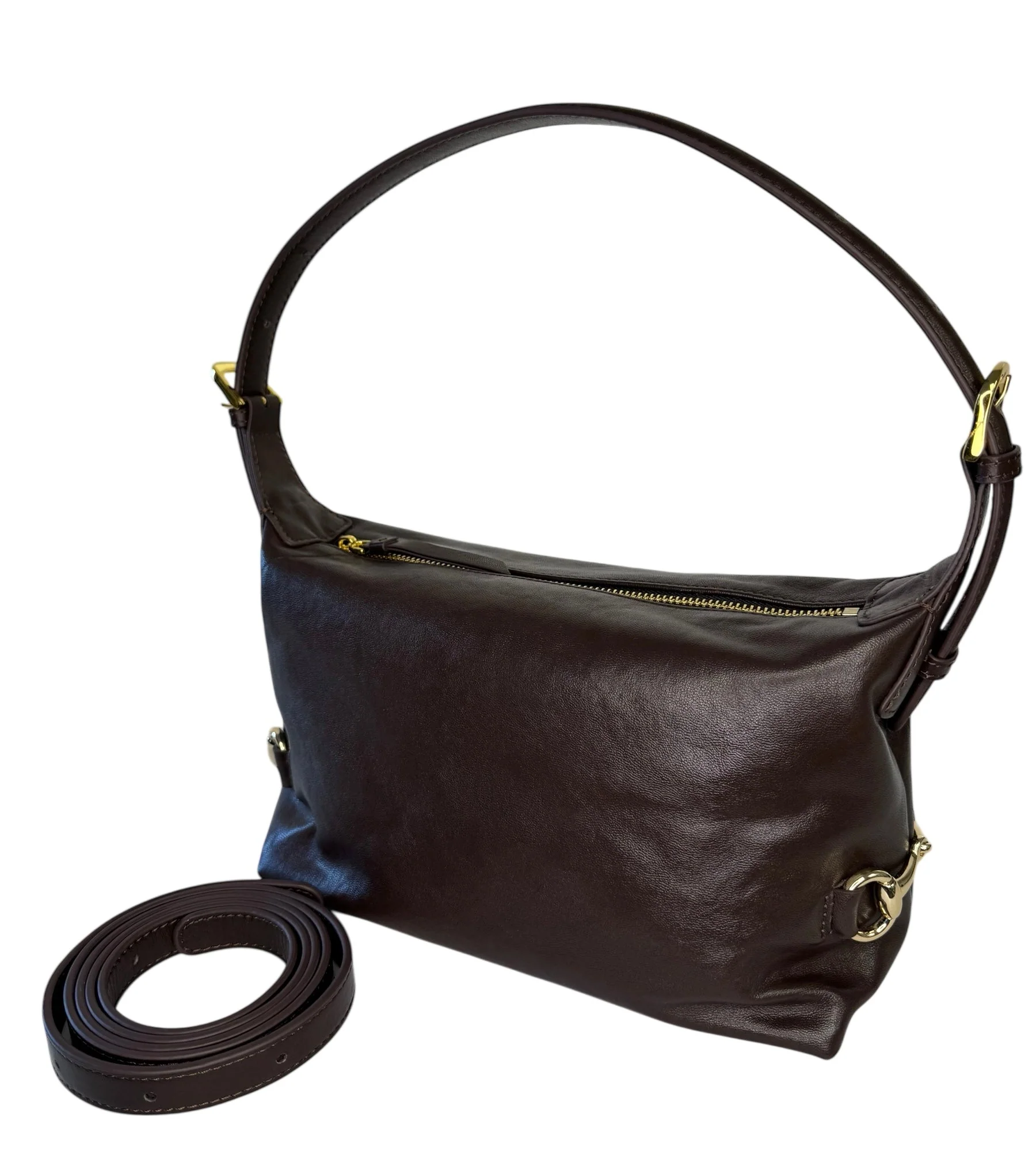 Tucker Tweed Equestrian Bethany Bit Bag - Image 14