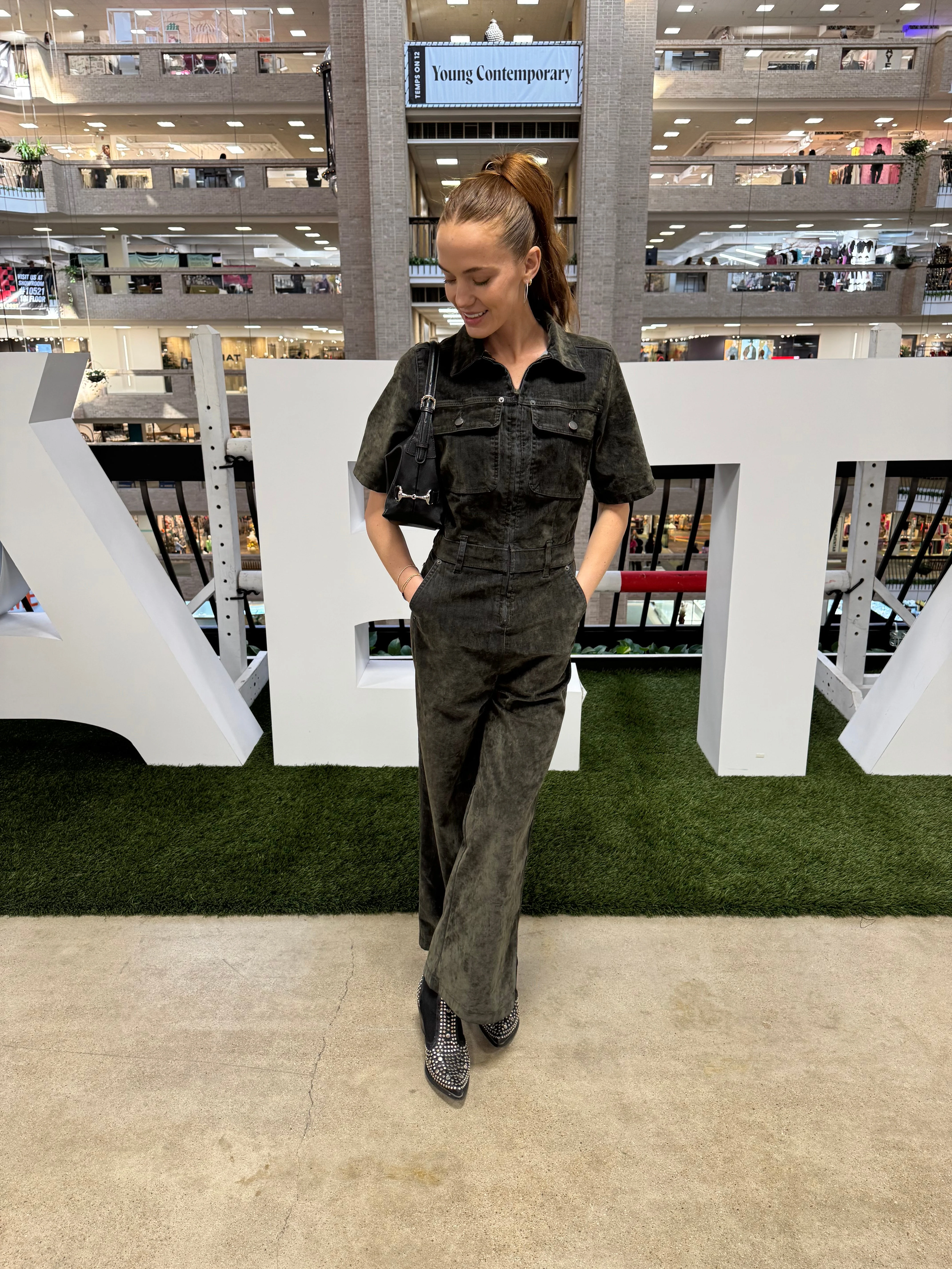 Tucker Tweed Equestrian Bethany Bit Bag - Image 5