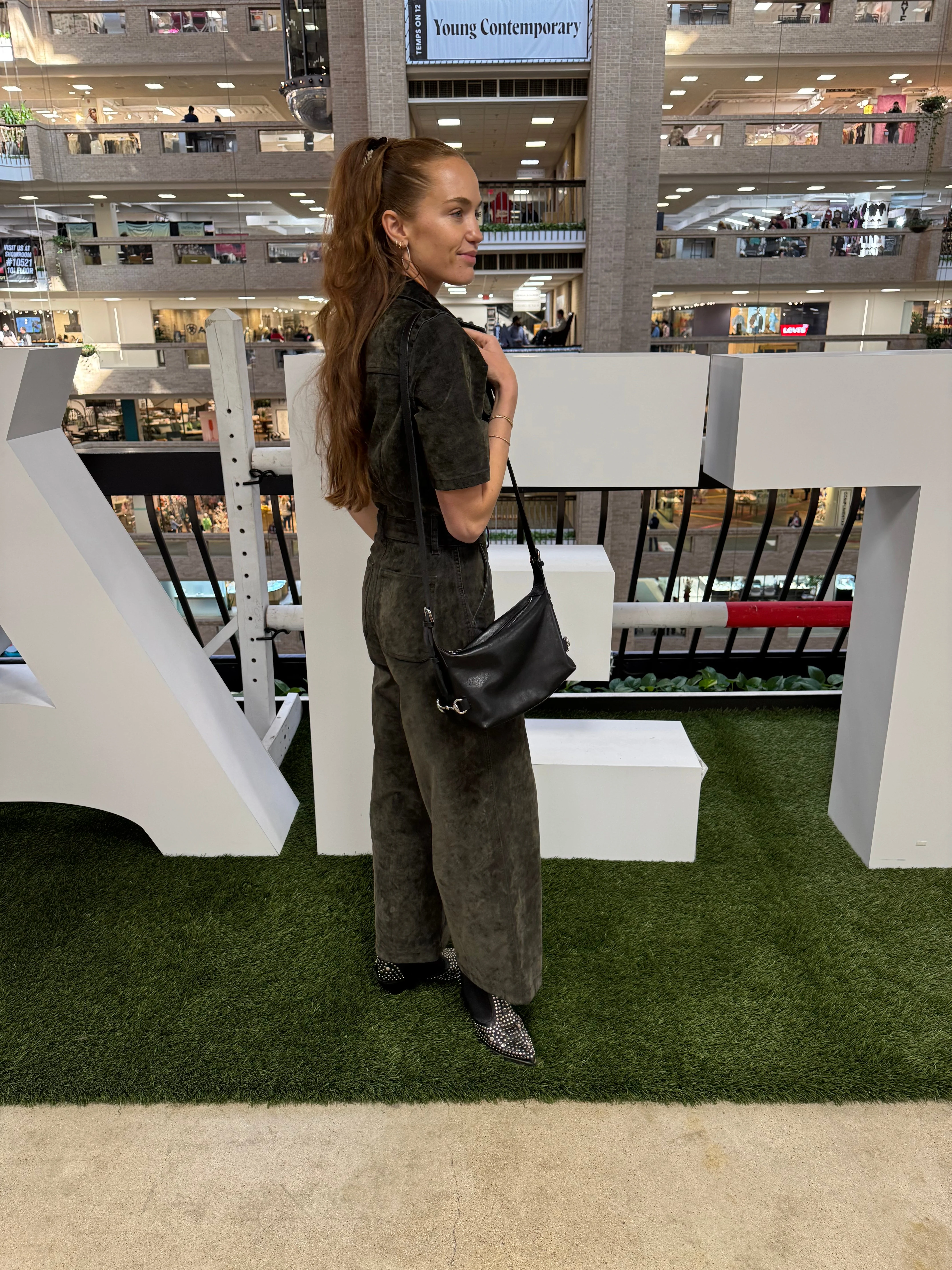 Tucker Tweed Equestrian Bethany Bit Bag - Image 6