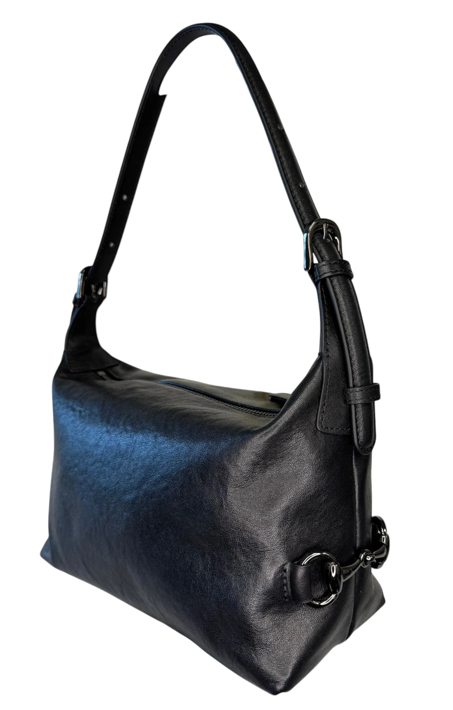 Tucker Tweed Equestrian Bethany Bit Bag - Image 9