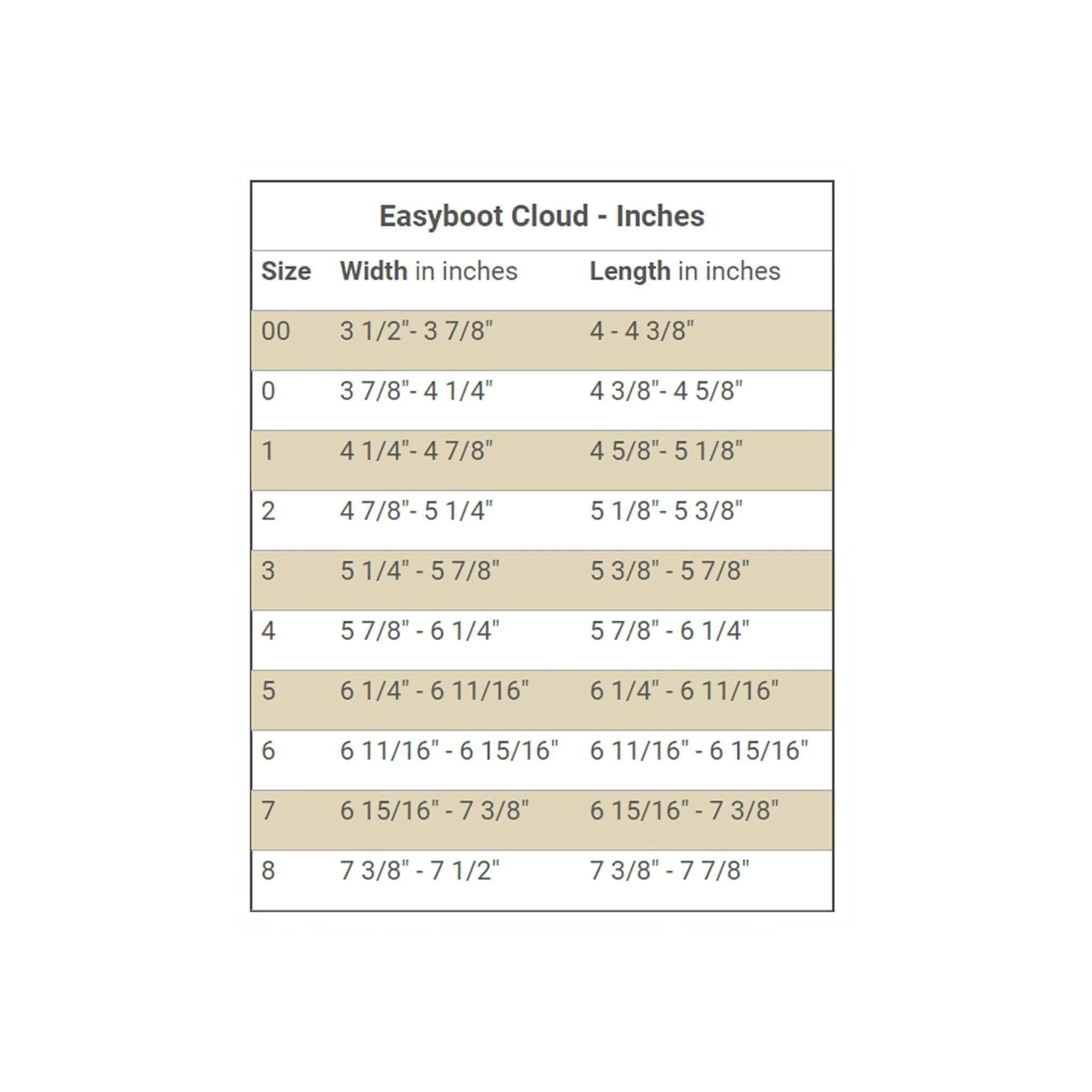 EasyCare Easyboot Cloud Hoof Boot, Single Boot - Image 4