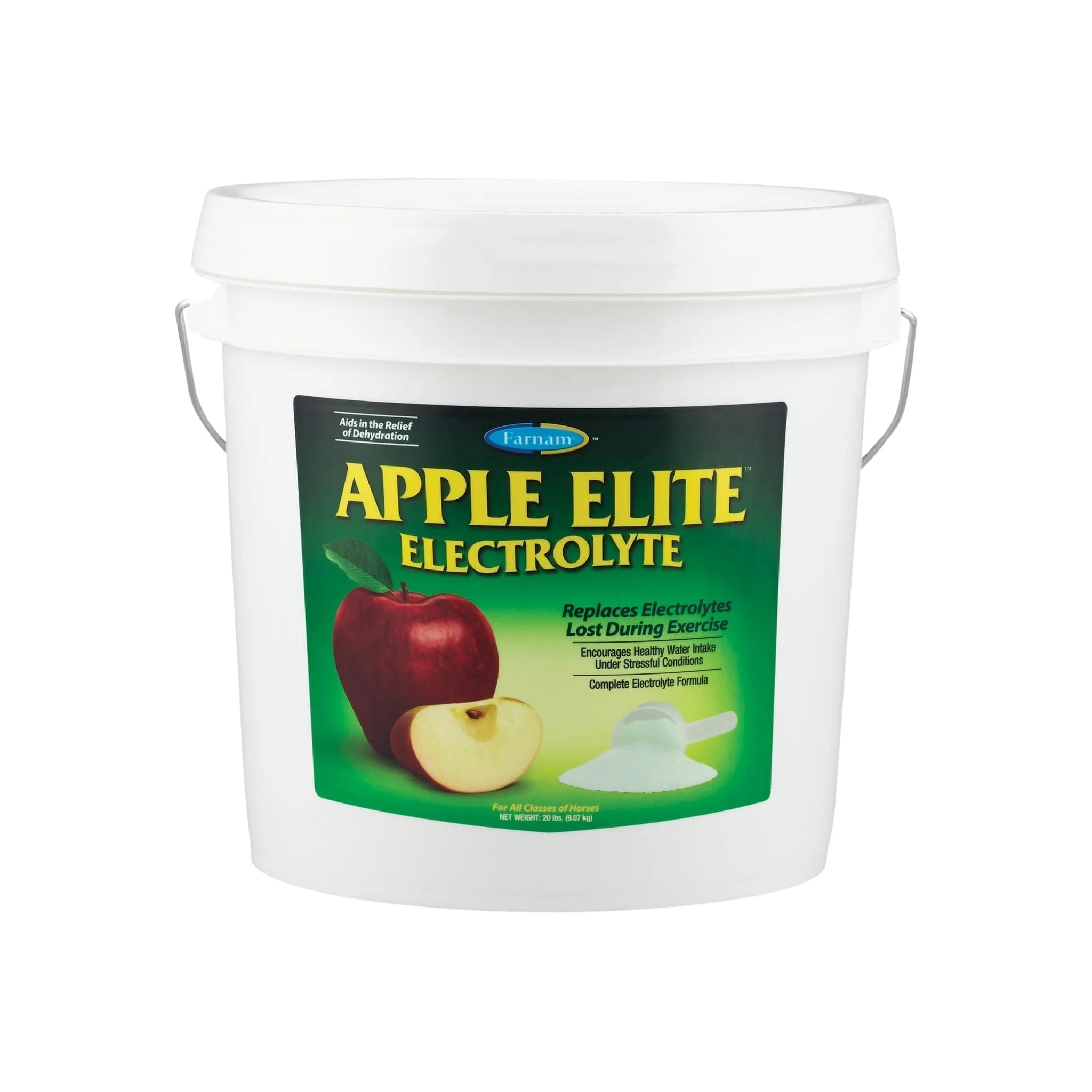Farnam Apple Elite Electrolyte Powder - Image 3