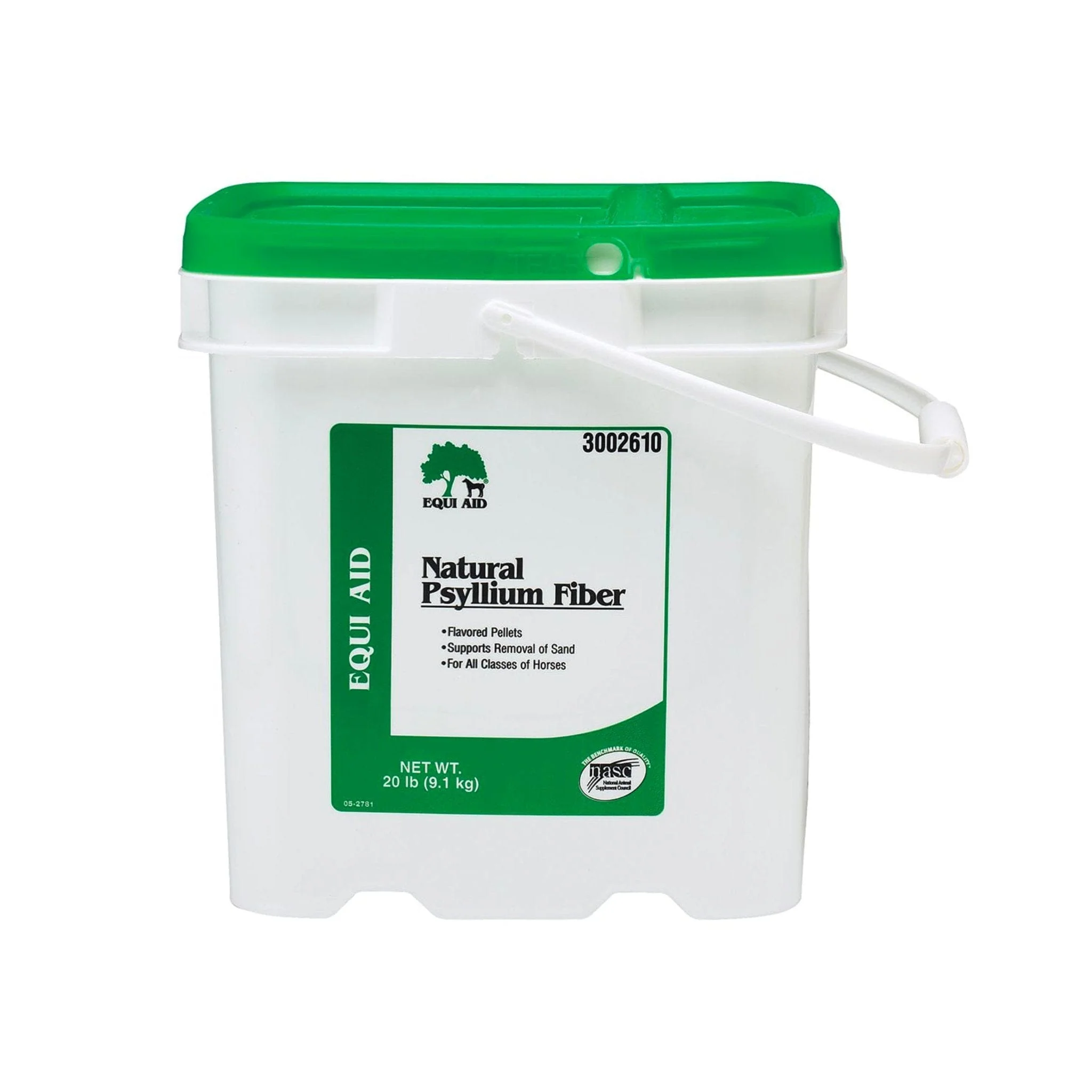 Farnam Equi Aid Natural Psyllium Fiber Pellets - Image 3