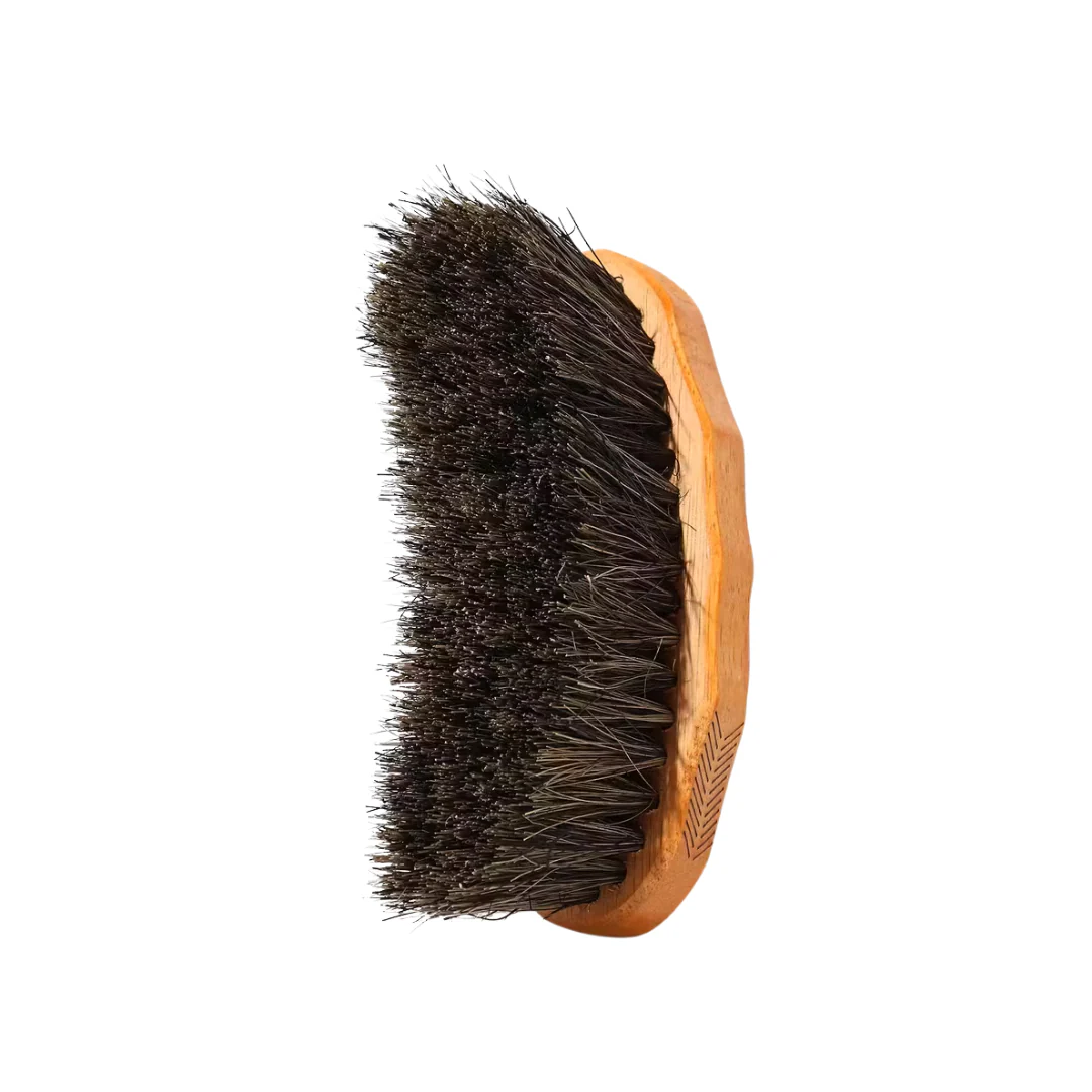 Grooming Deluxe Middle Hard Brush - Image 3