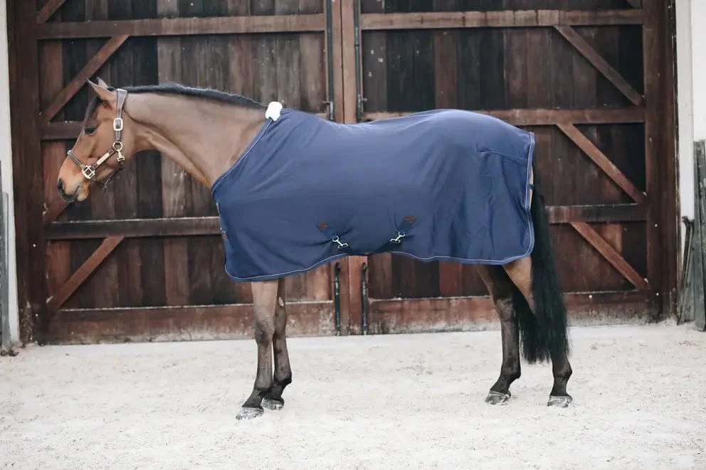 Kentucky Horsewear Cooler Fleece Rug - Image 3