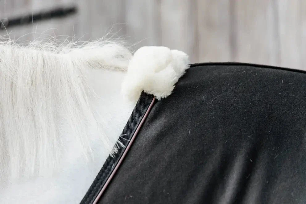 Kentucky Horsewear Cooler Fleece Rug - Image 6