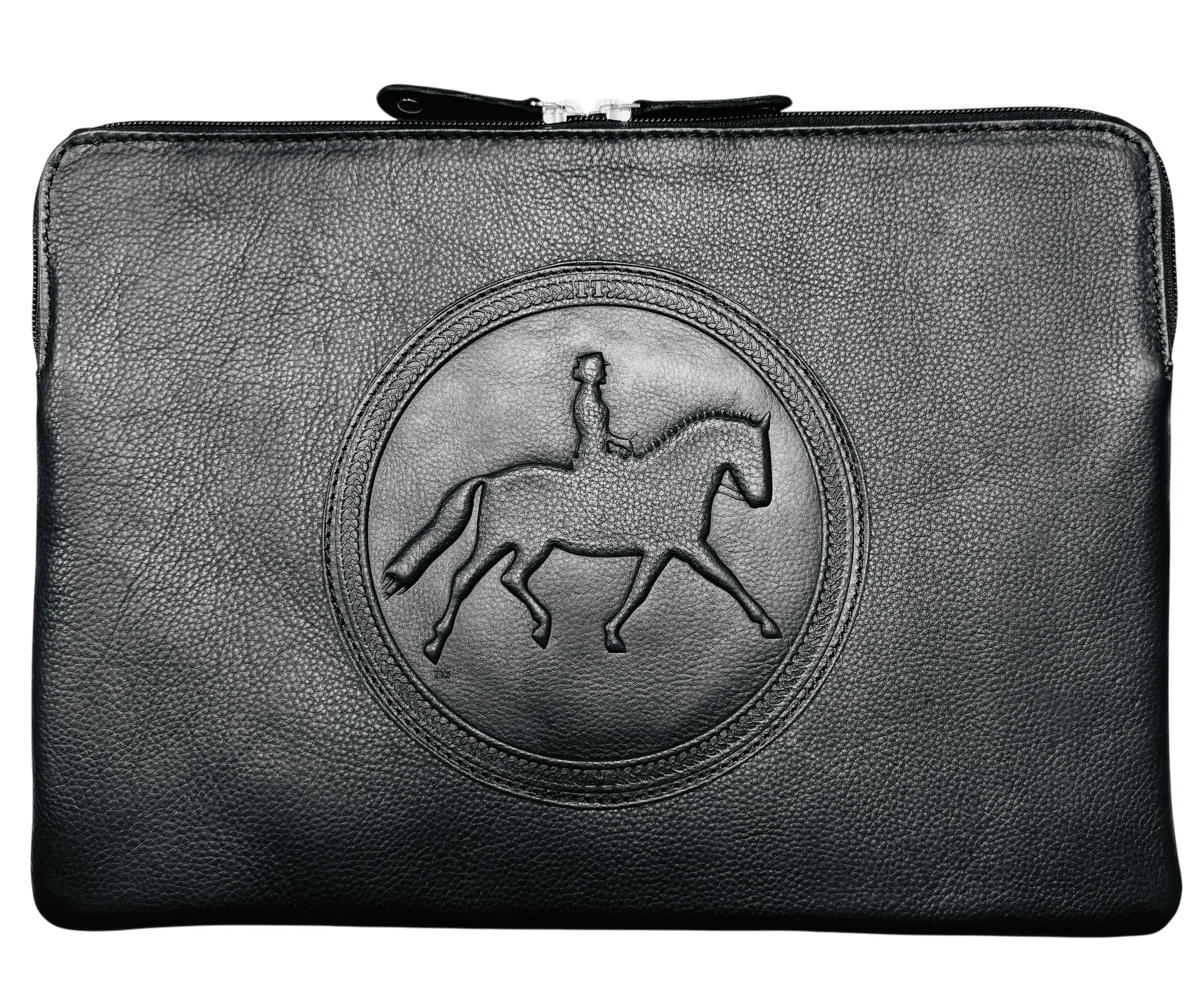 Tucker Tweed Equestrian Laptop Sleeve | Large - Image 3