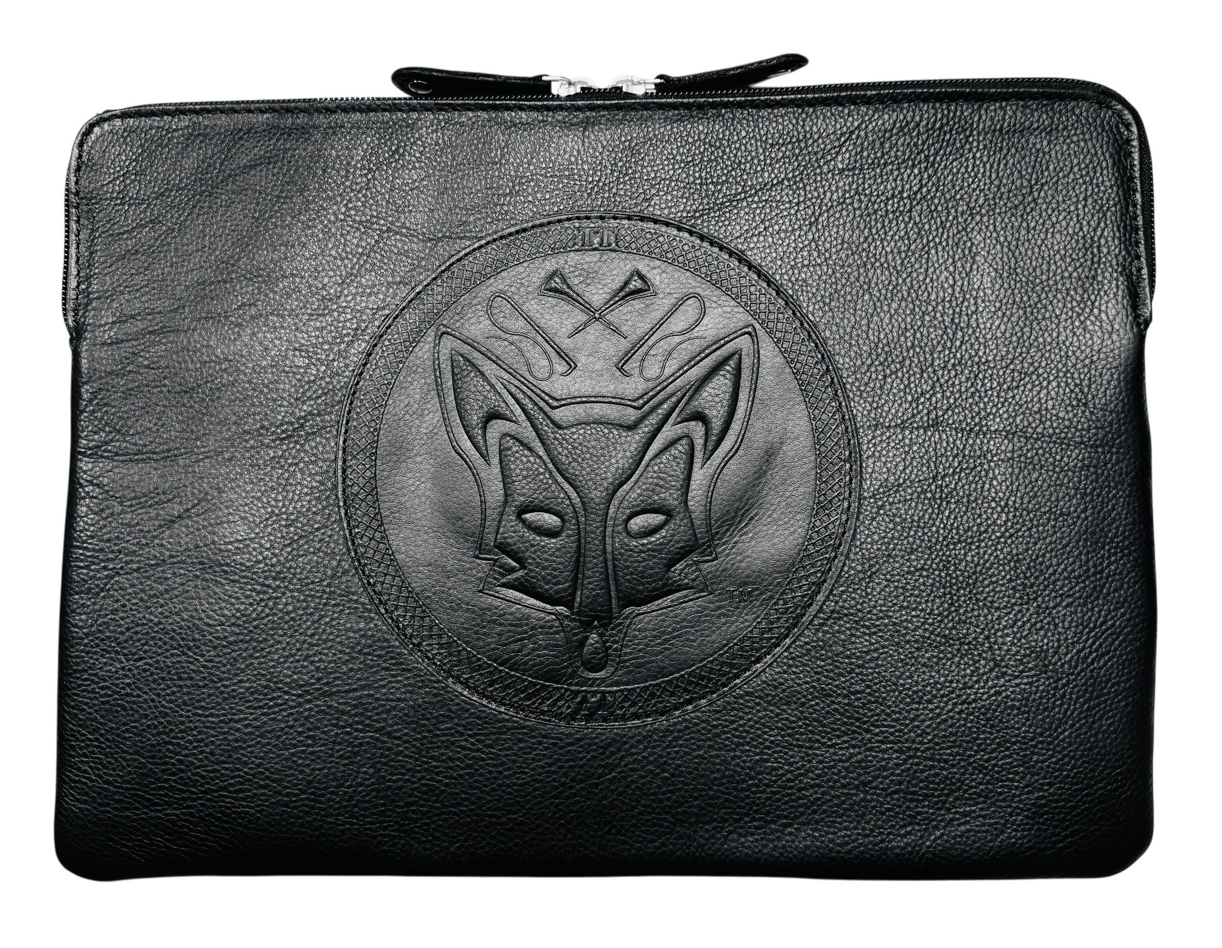 Tucker Tweed Equestrian Laptop Sleeve | Large - Image 4