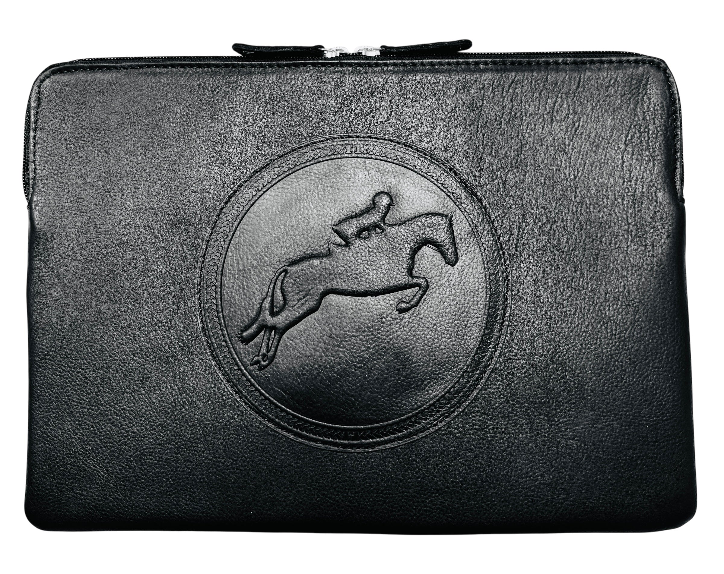 Tucker Tweed Equestrian Laptop Sleeve | Large - Image 5