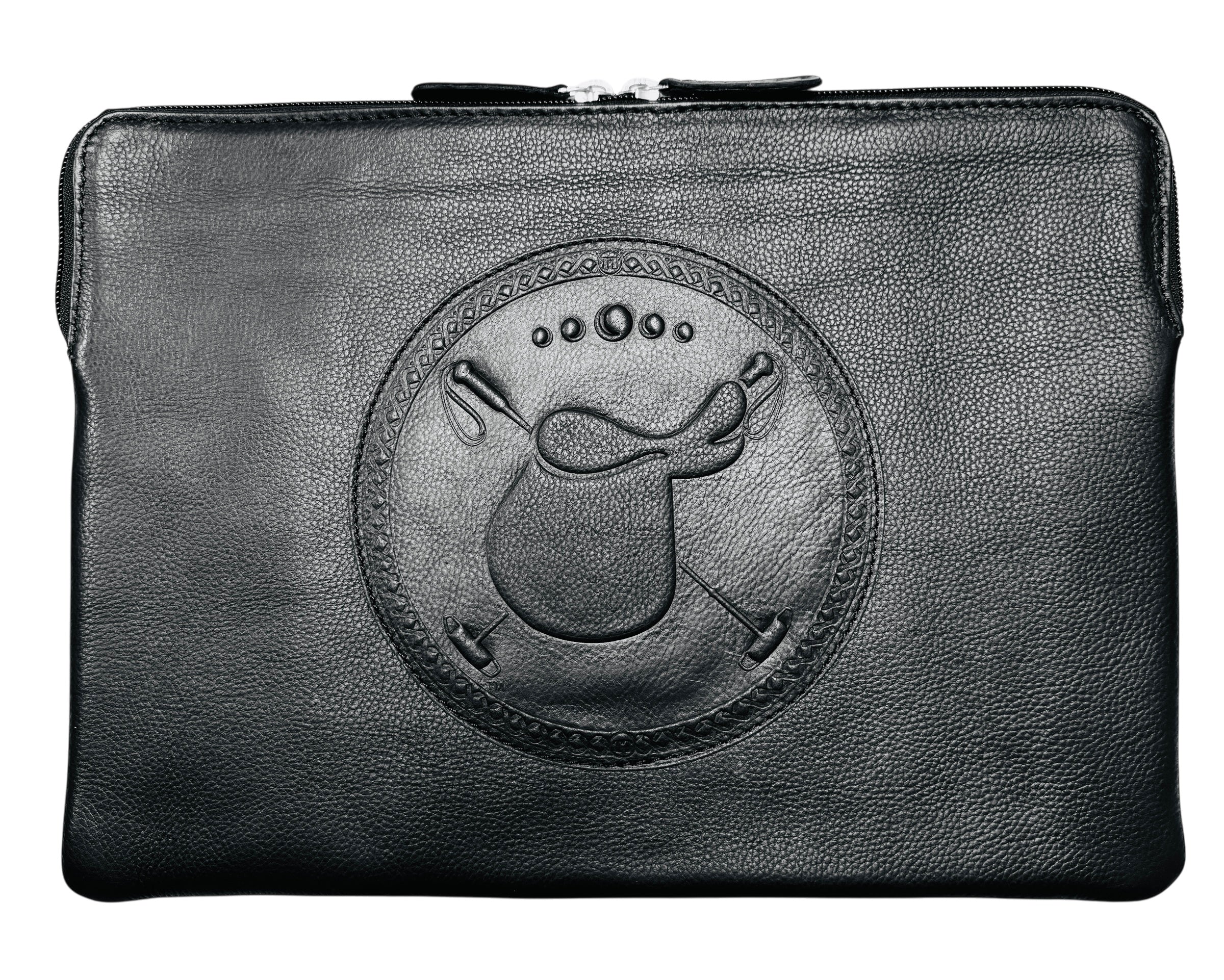 Tucker Tweed Equestrian Laptop Sleeve | Large - Image 6