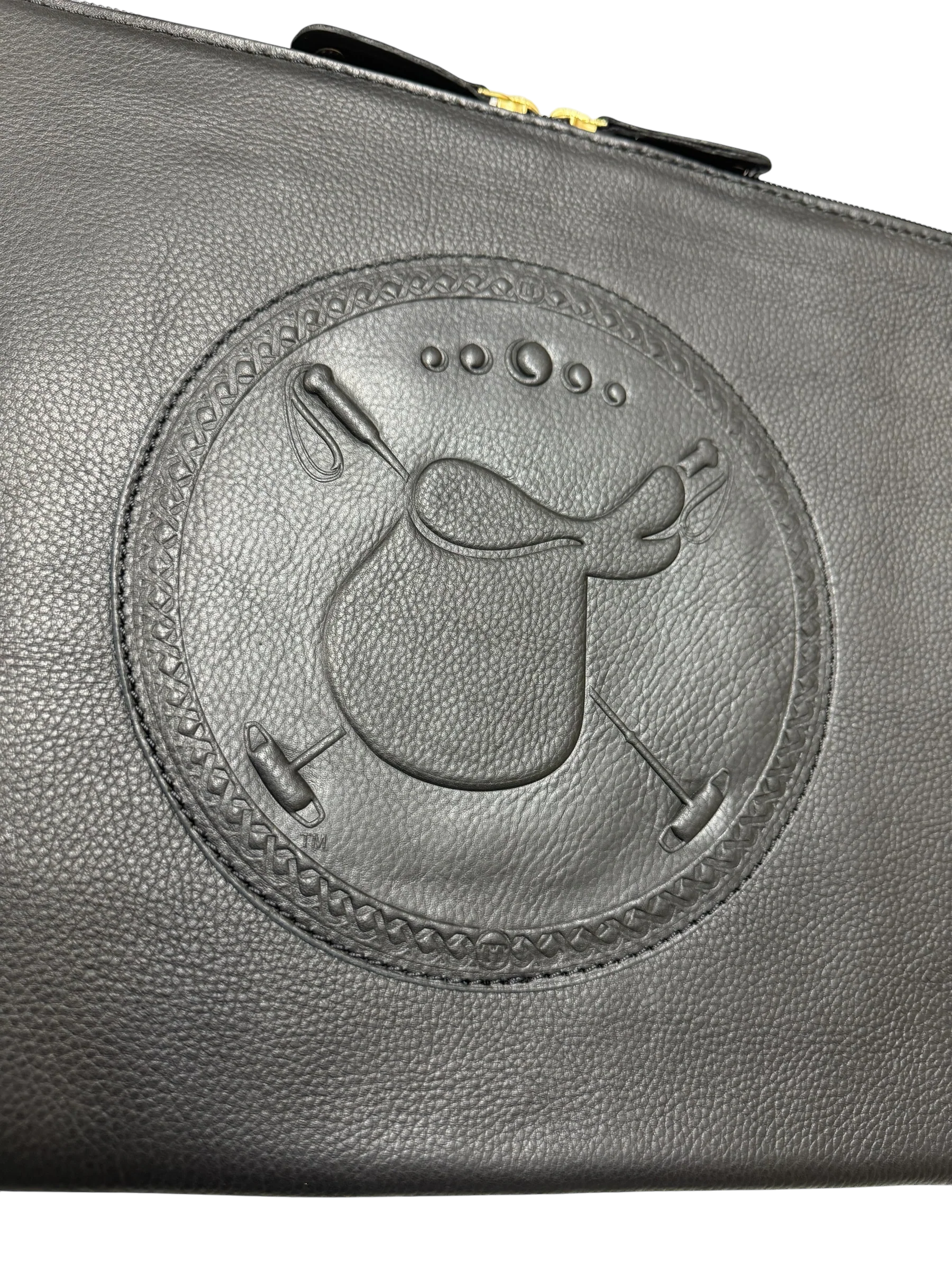 Tucker Tweed Equestrian Laptop Sleeve | Large - Image 9