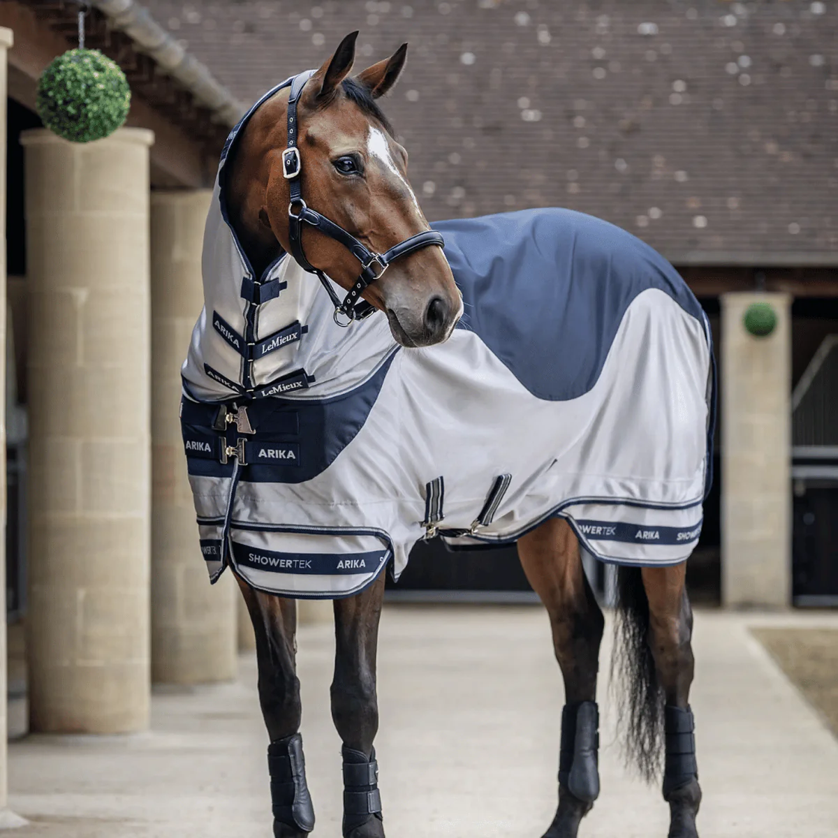 LeMieux Arika Shower Tek Fly Rug - Image 3