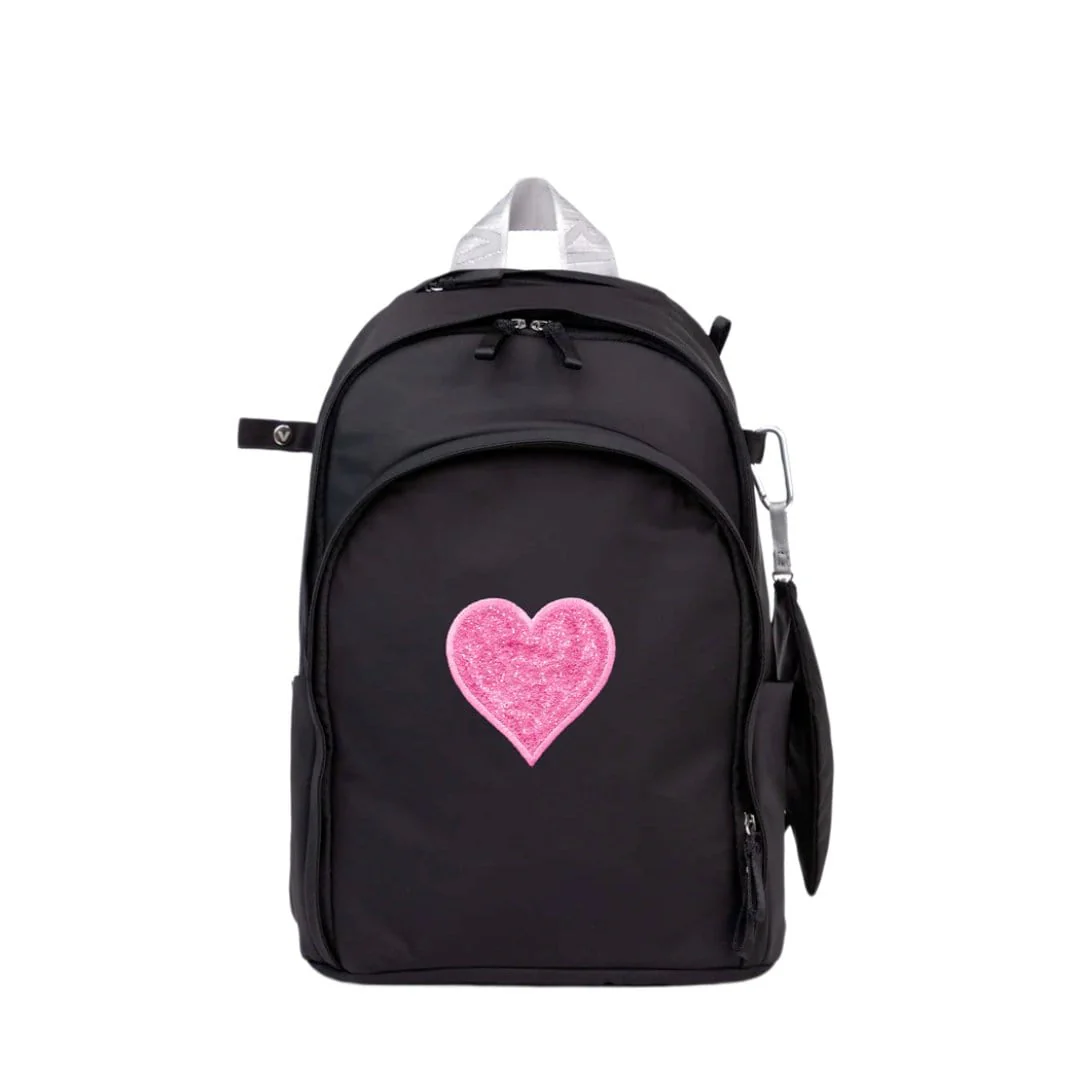 Veltri Sport Novelty Delaire Backpack - “Heart” - Image 3