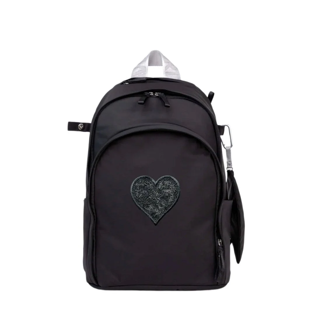 Veltri Sport Novelty Delaire Backpack - “Heart” - Image 5