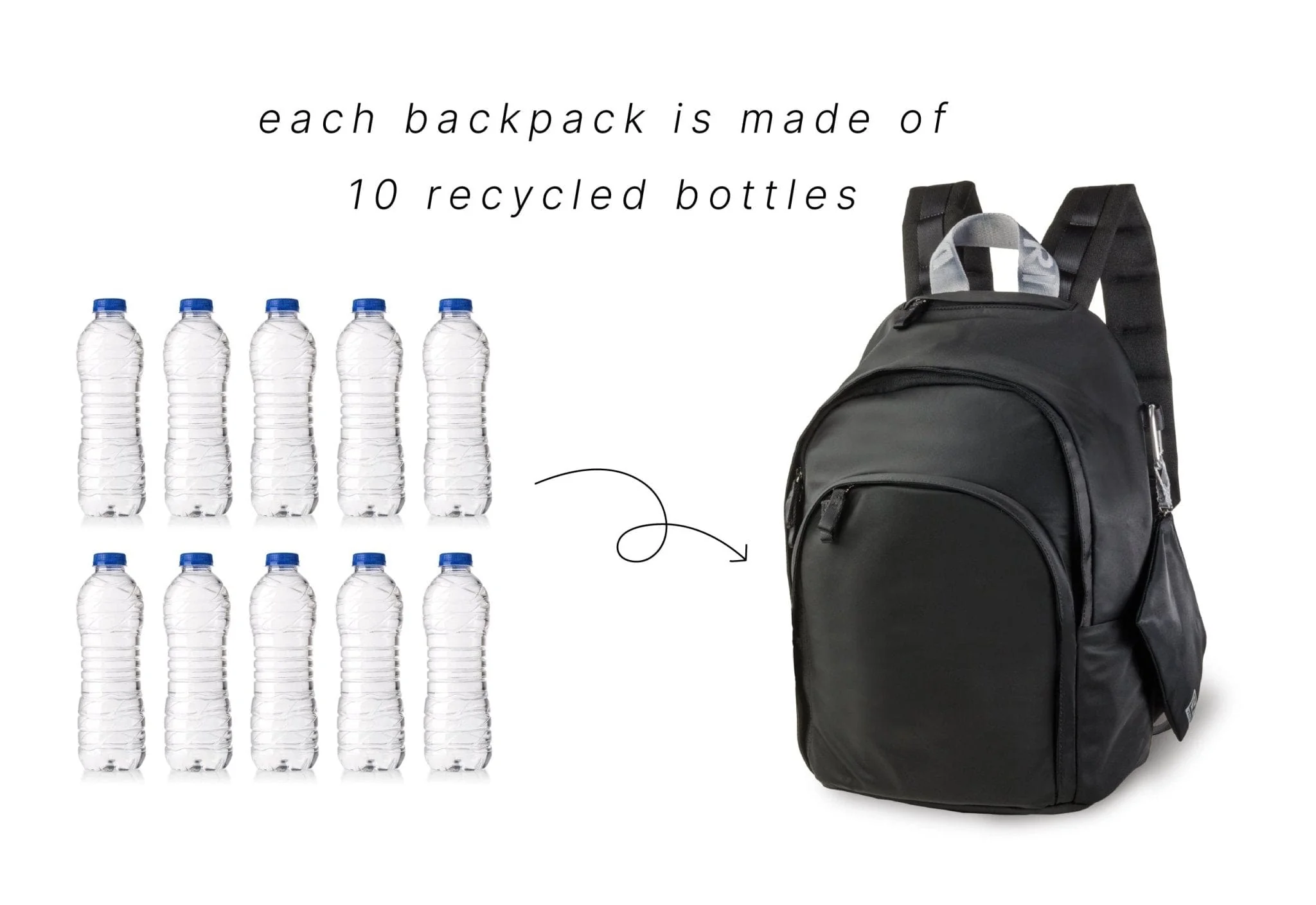 Veltri Sport Novelty Delaire Backpack - “Horse Shoe” - Image 10