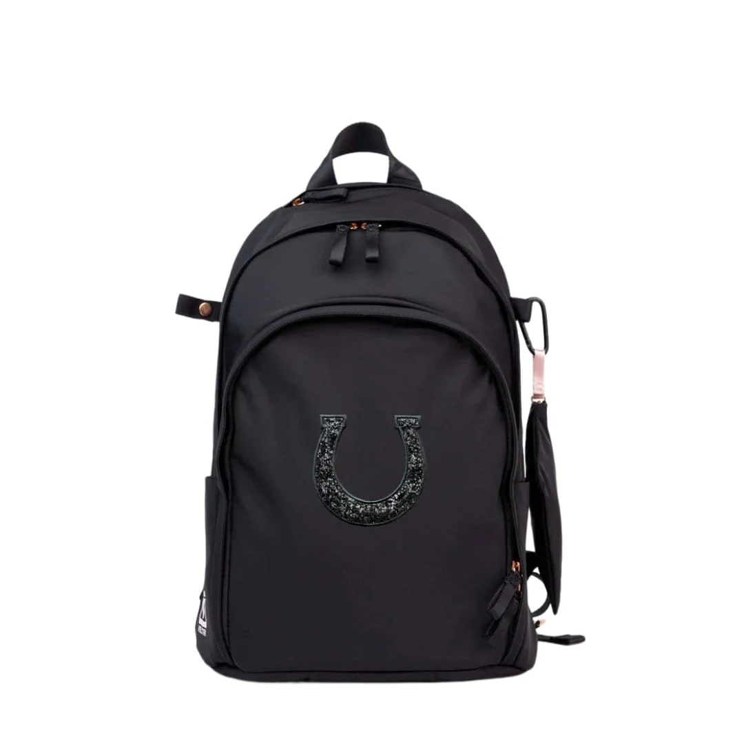 Veltri Sport Novelty Delaire Backpack - “Horse Shoe” - Image 3