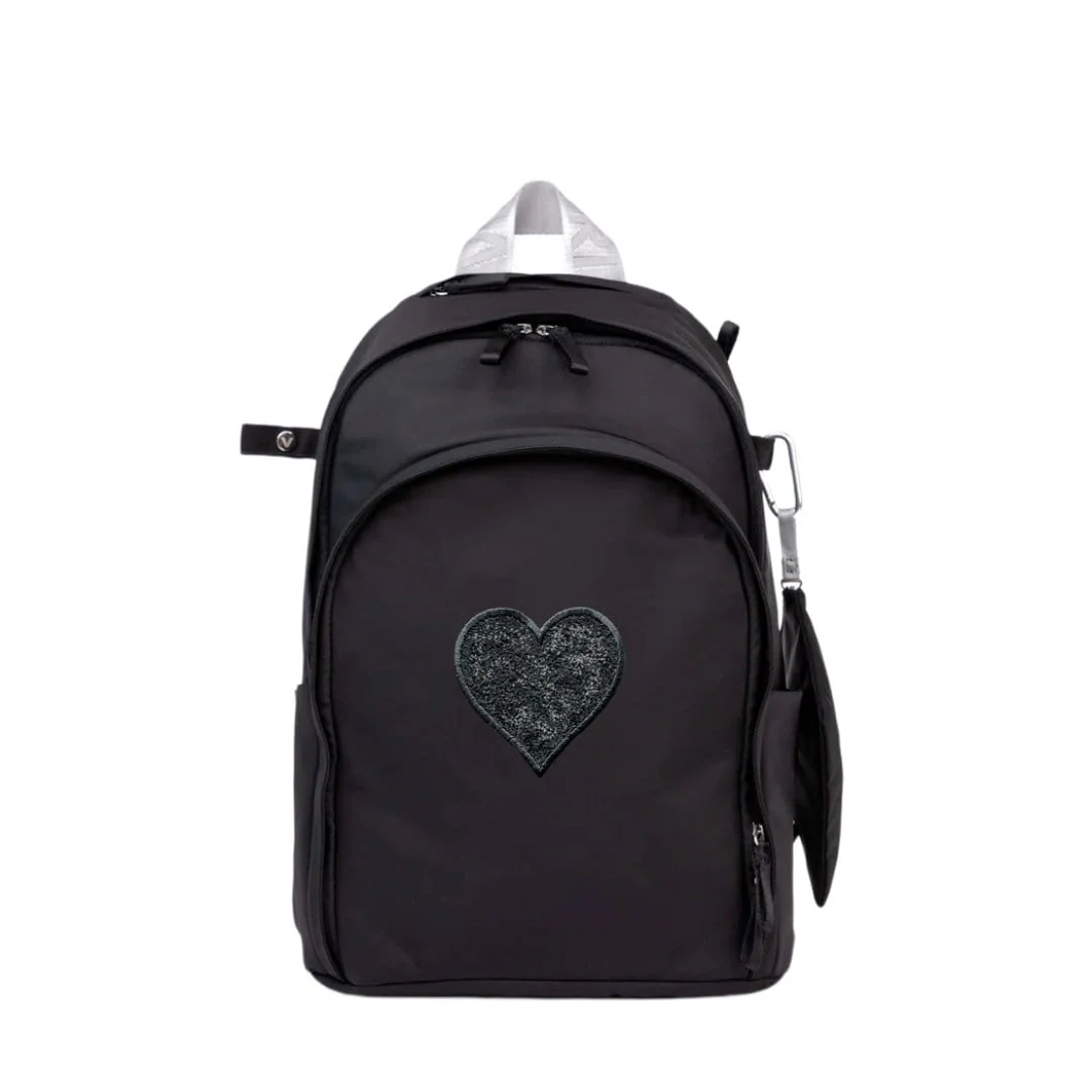 Veltri Sport Novelty Delaire Backpack - “Horse Shoe” - Image 6