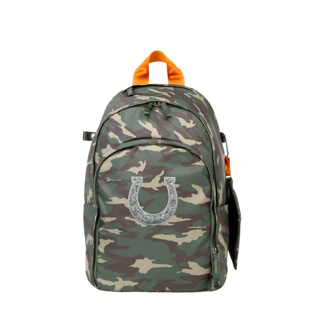 Veltri Sport Novelty Delaire Backpack - “Horse Shoe” - Image 8