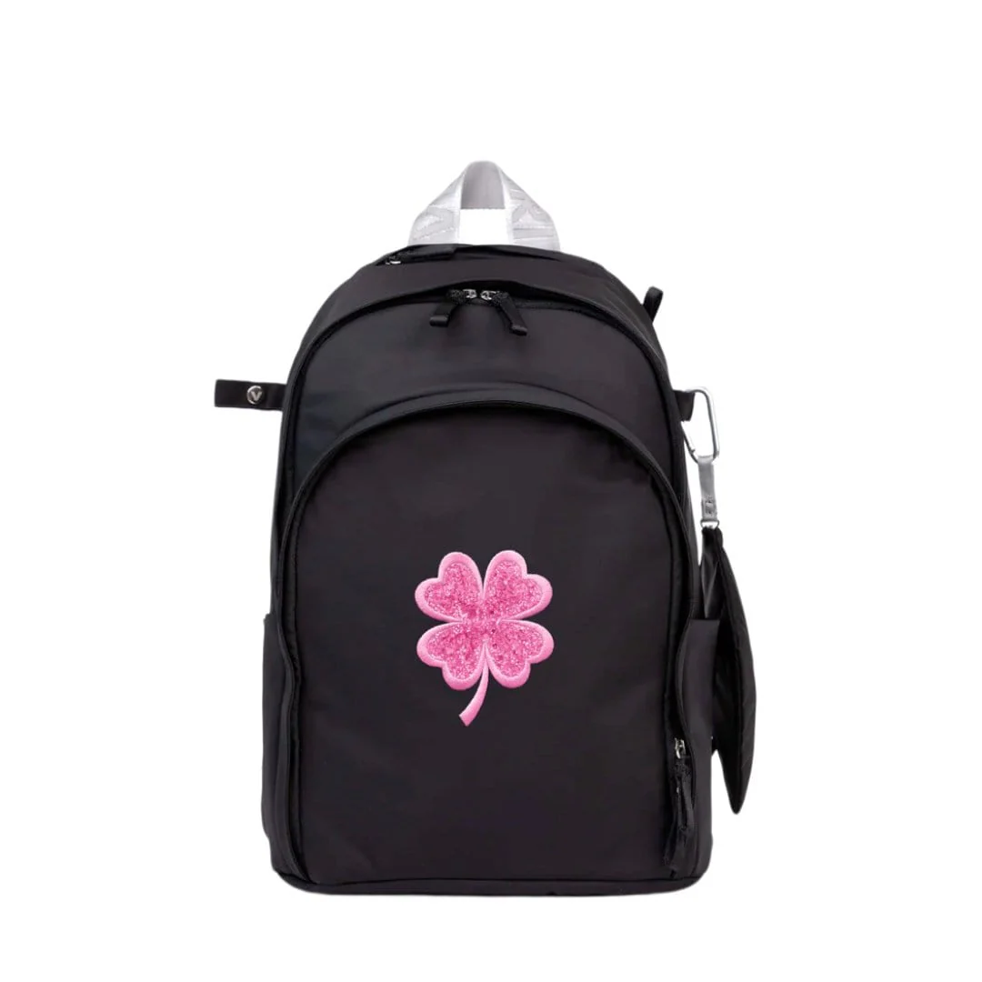 Veltri Sport Novelty Delaire Backpack - “Lucky Clover” - Image 3