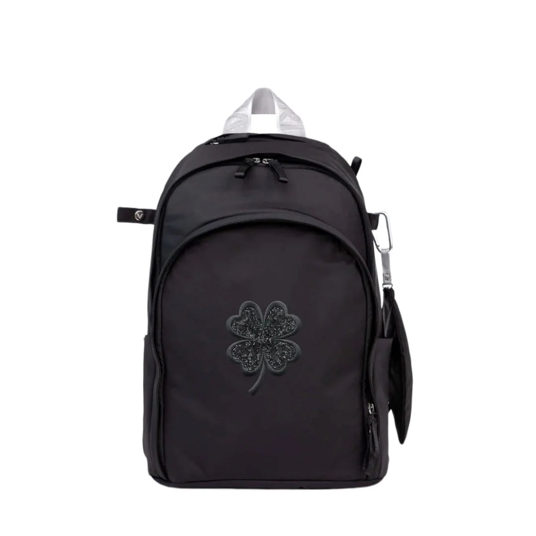 Veltri Sport Novelty Delaire Backpack - “Lucky Clover” - Image 5
