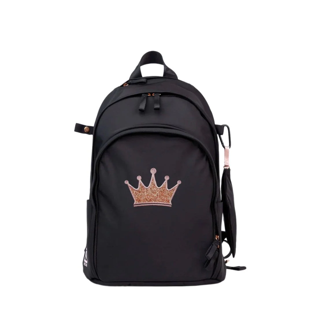 Veltri Sport Novelty Delaire Backpack - "Crown" - Image 4