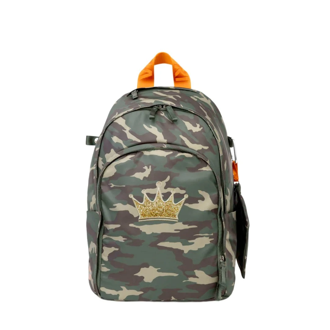 Veltri Sport Novelty Delaire Backpack - "Crown" - Image 6