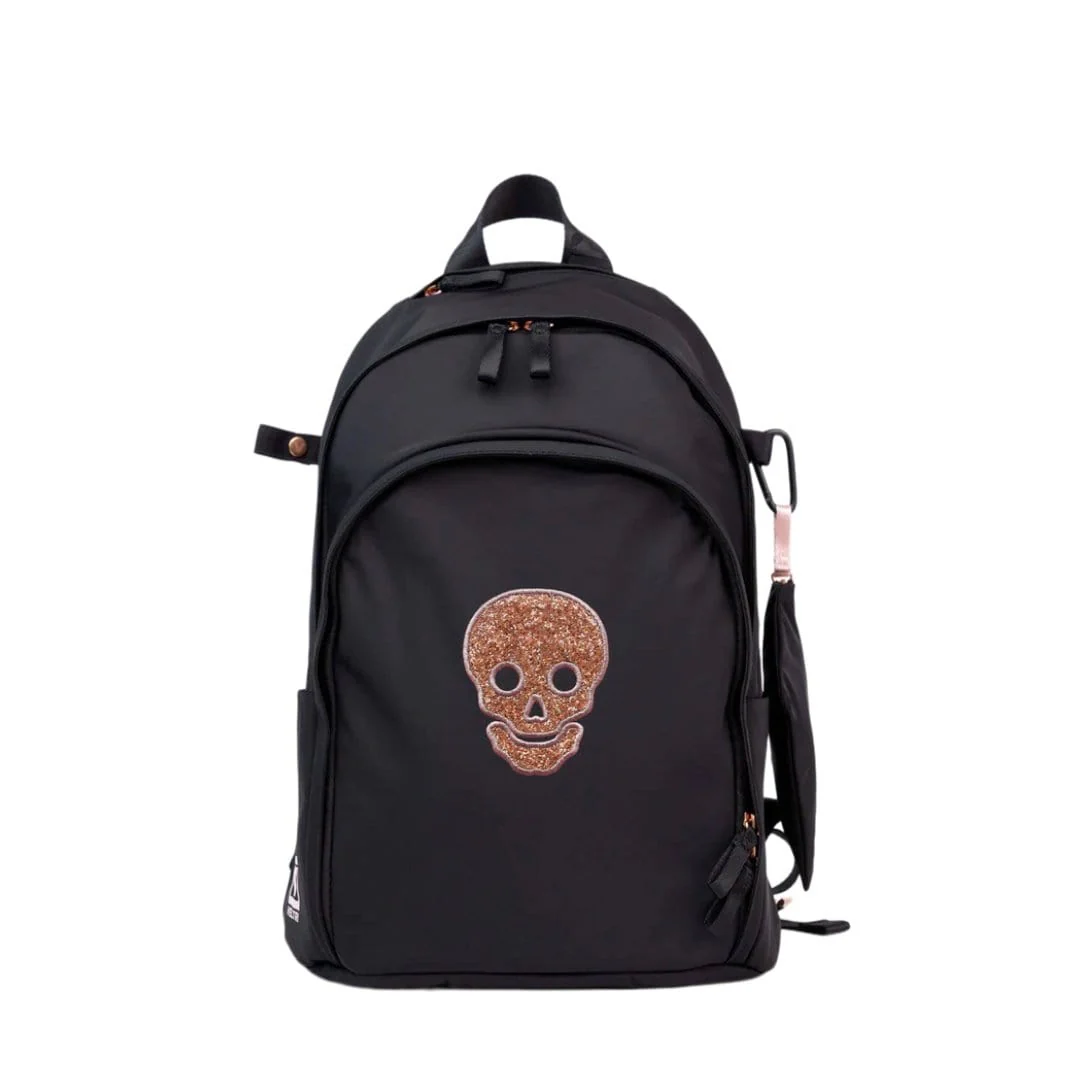 Veltri Sport Novelty Delaire Backpack - “Skull” - Image 3