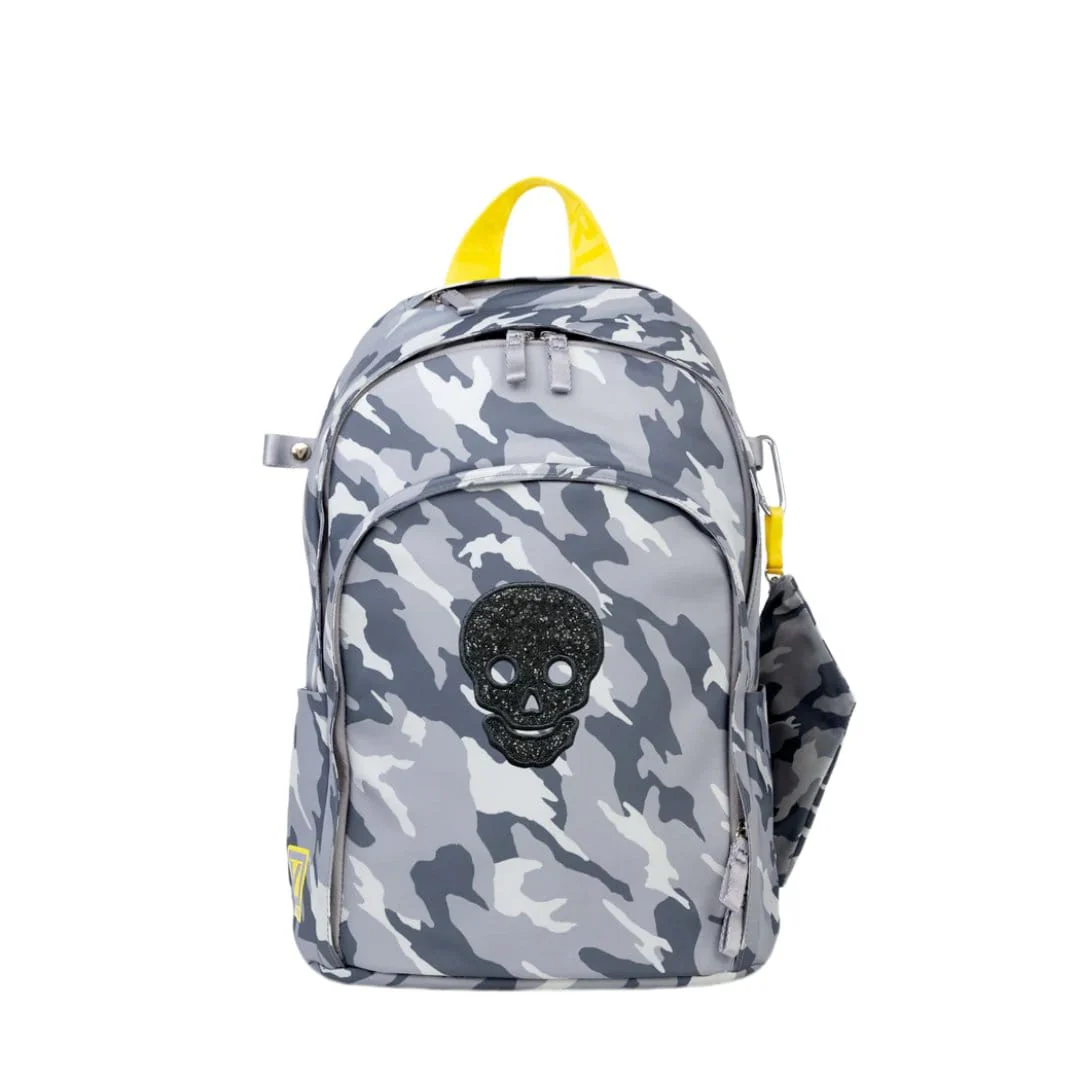 Veltri Sport Novelty Delaire Backpack - “Skull” - Image 5