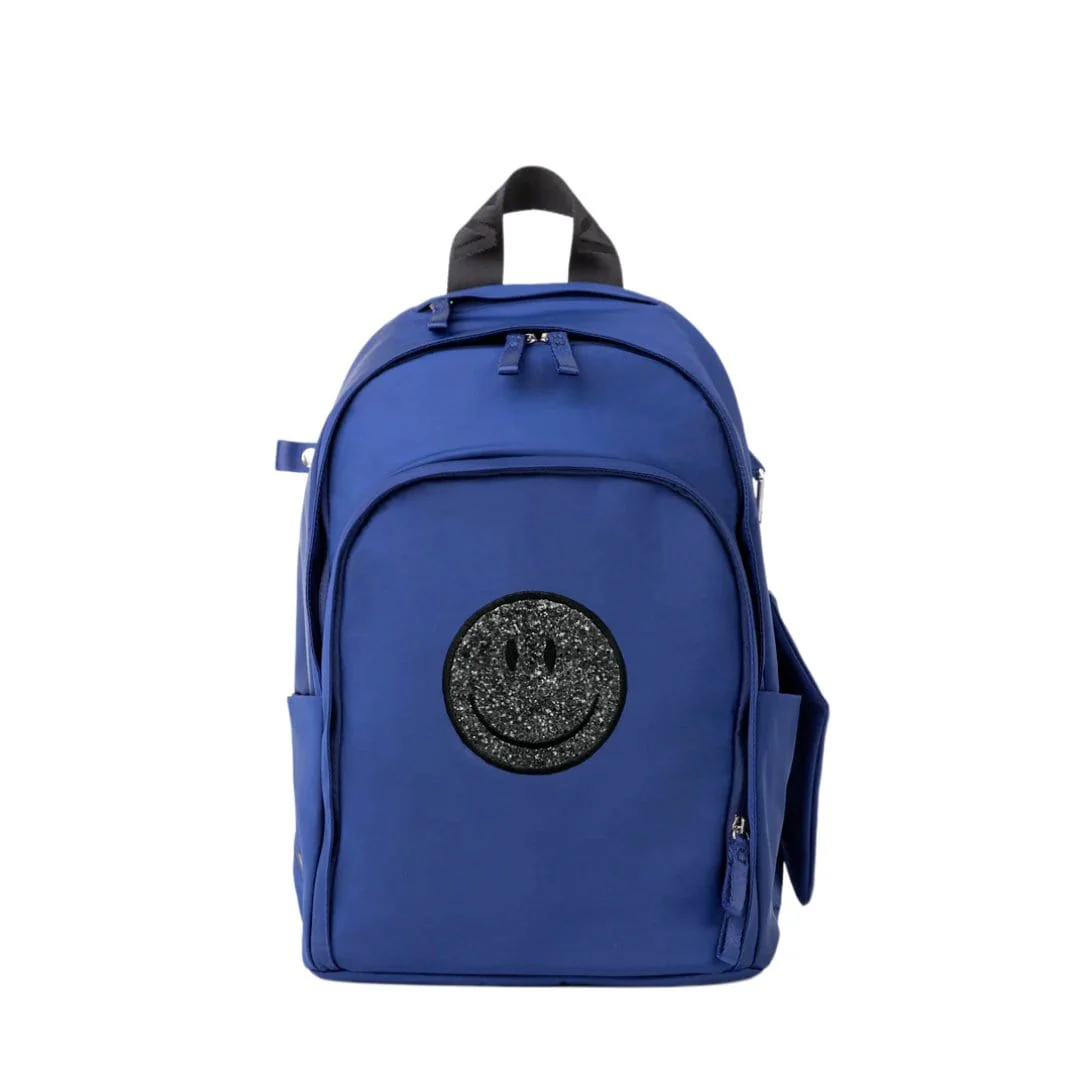 Veltri Sport Novelty Delaire Backpack - “Smile Face” - Image 4