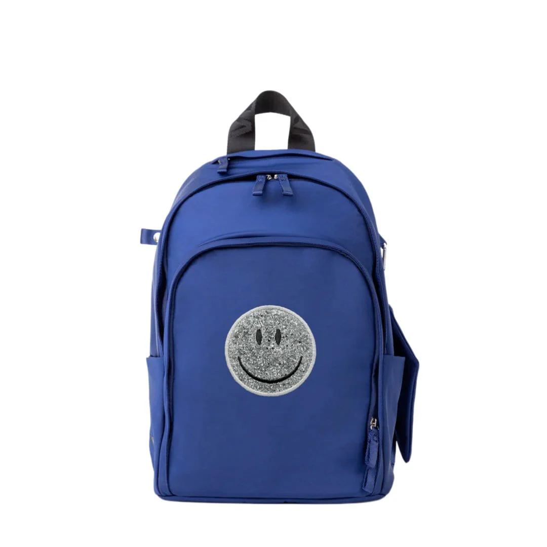 Veltri Sport Novelty Delaire Backpack - “Smile Face” - Image 5