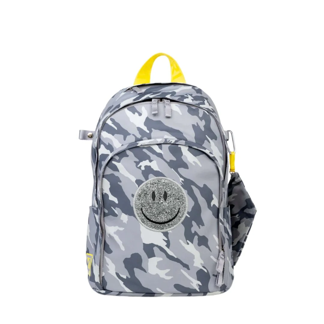 Veltri Sport Novelty Delaire Backpack - “Smile Face” - Image 6