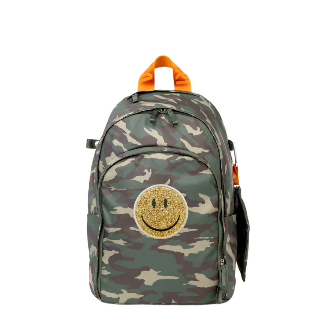 Veltri Sport Novelty Delaire Backpack - “Smile Face” - Image 7