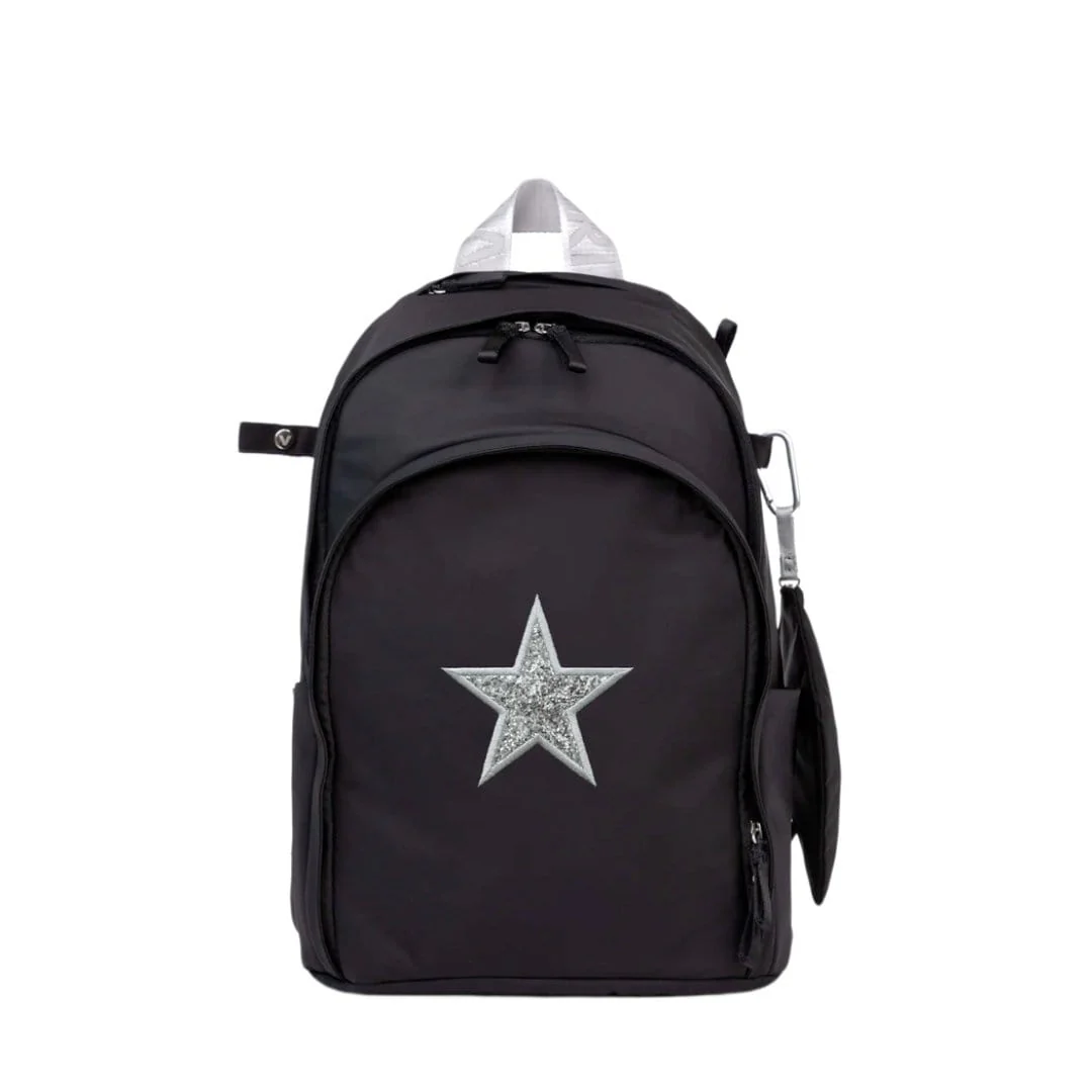 Veltri Sport Novelty Delaire Backpack - “Star” - Image 3