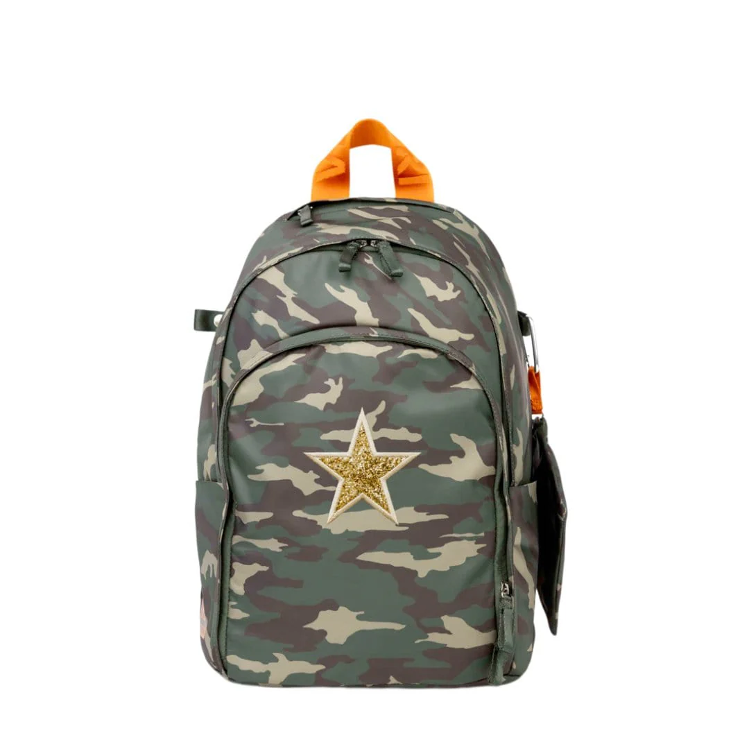 Veltri Sport Novelty Delaire Backpack - “Star” - Image 7