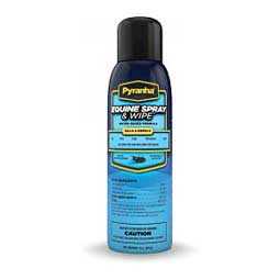 Pyranha Equine Spray & Wipe Water Based Formula - Image 3
